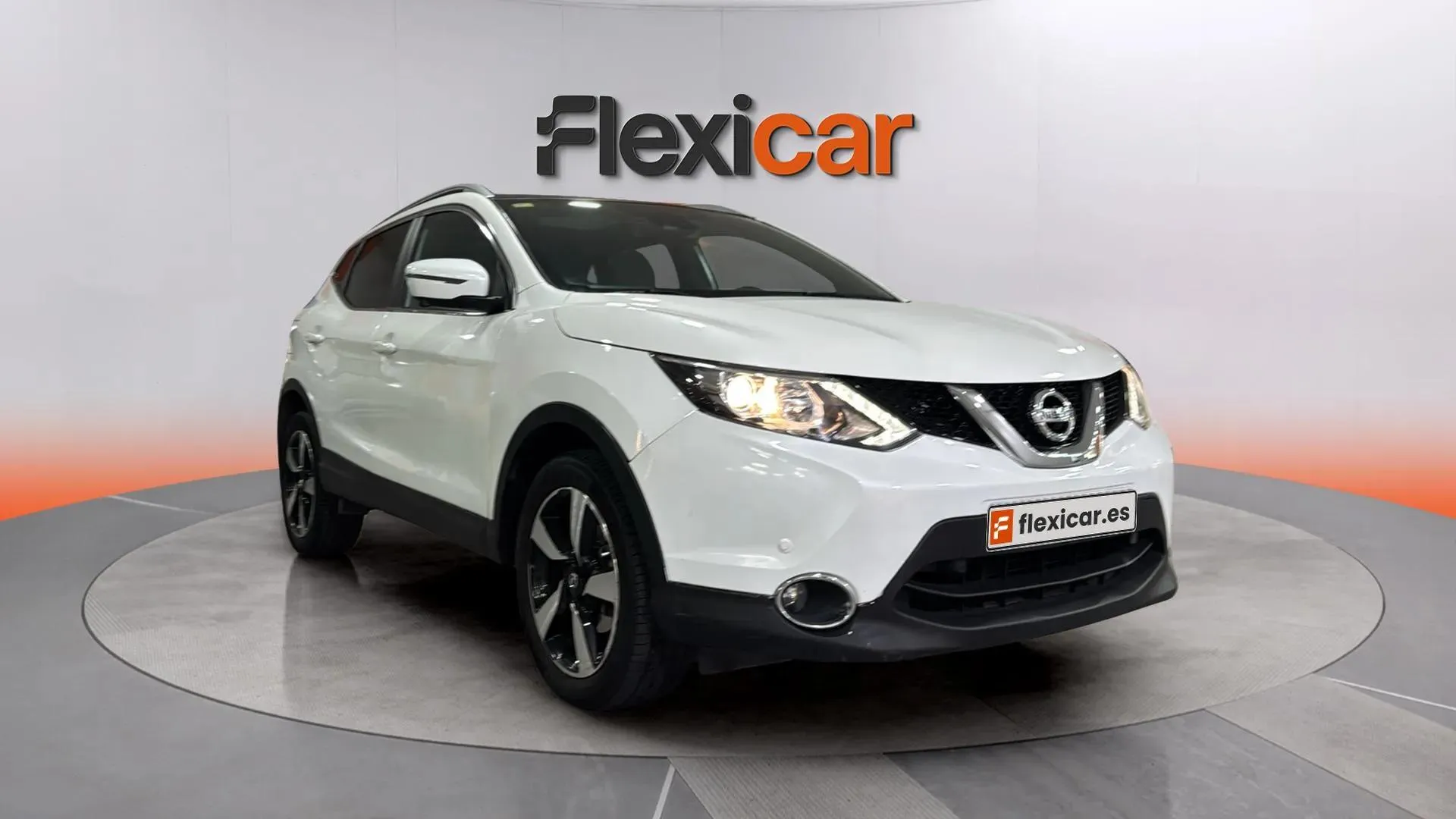 Nissan Qashqai 1.5 dCi Tekna Piel