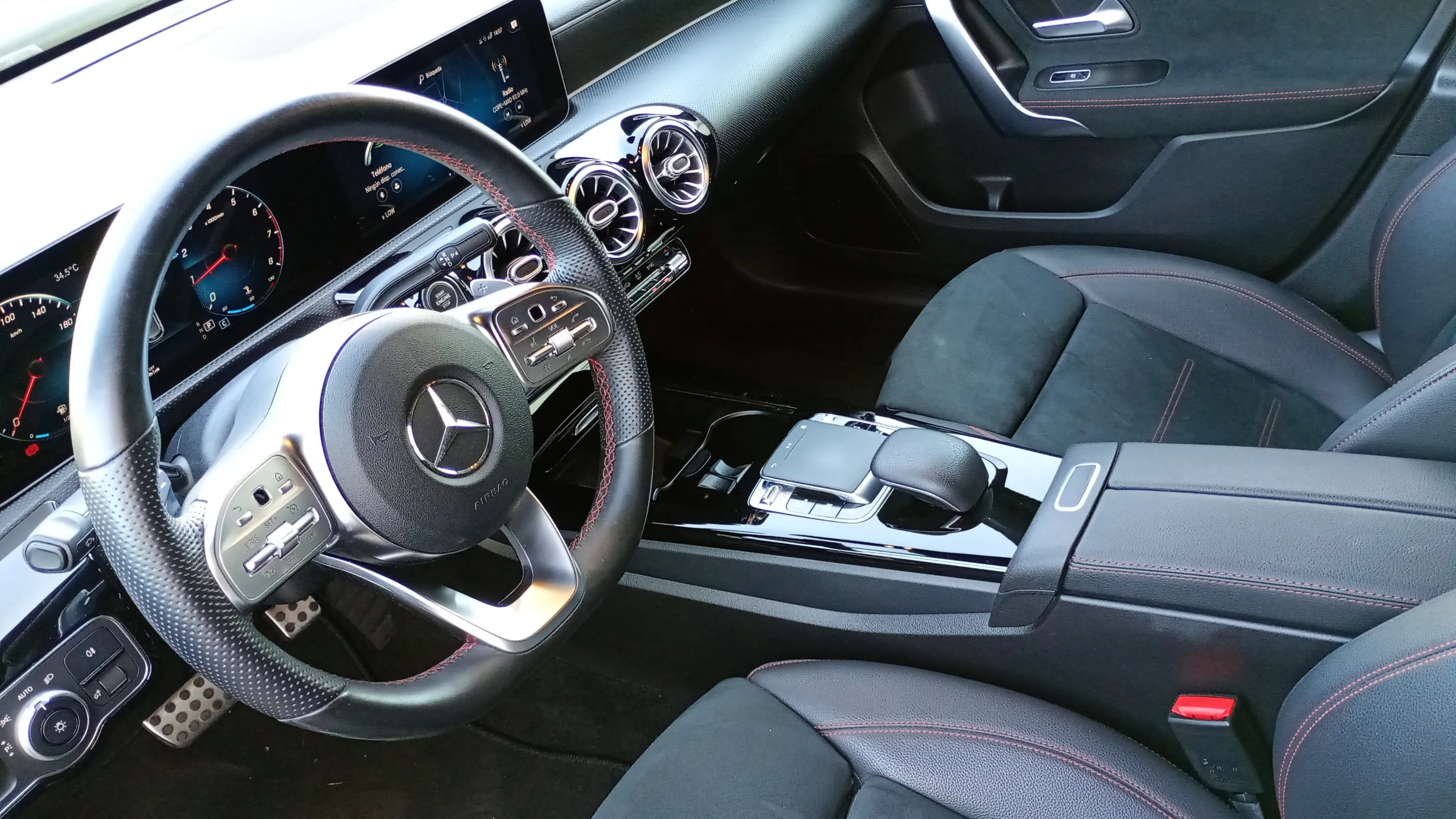 Mercedes-Benz Clase A A 200 - foto 12
