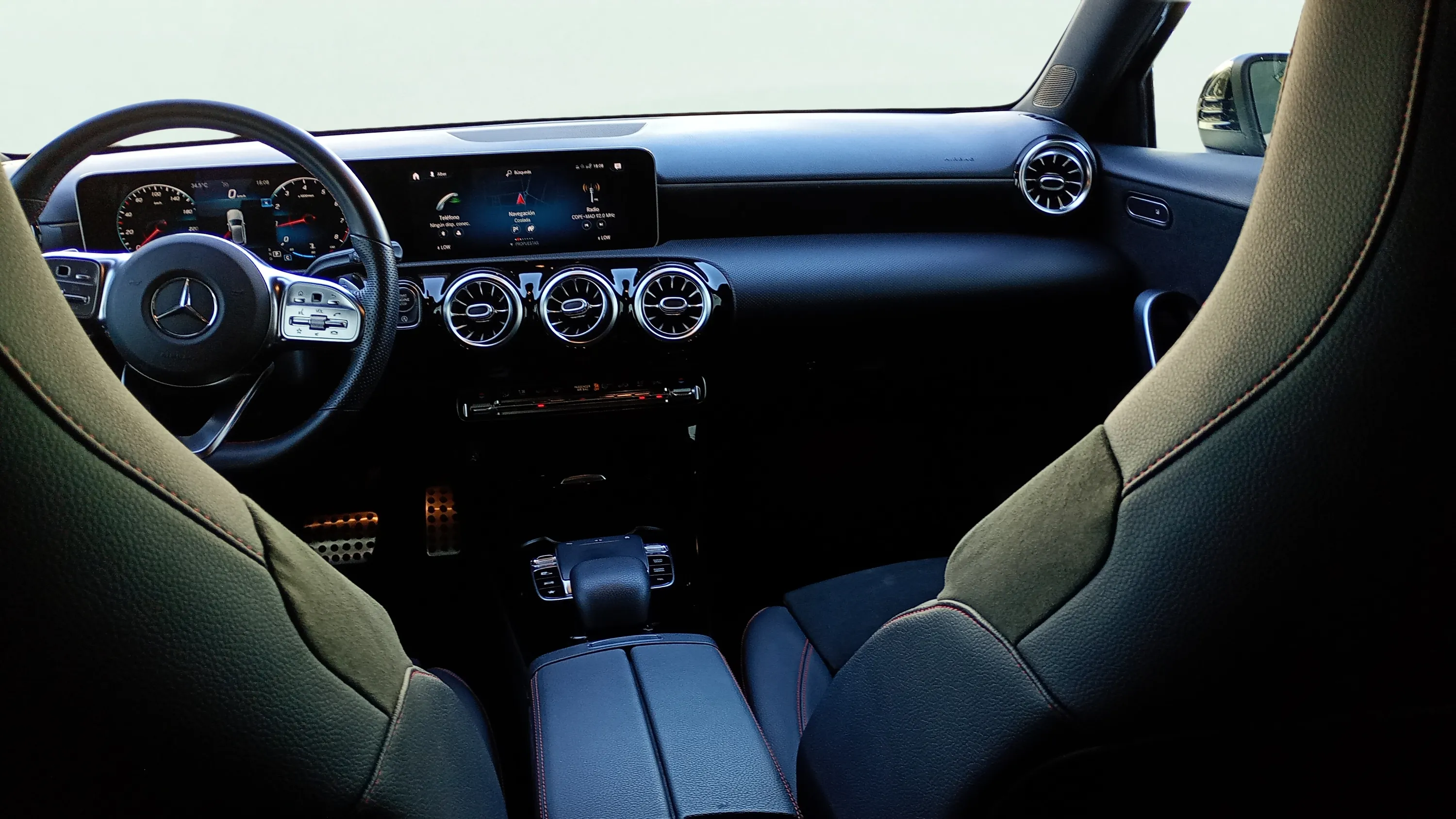 Mercedes-Benz Clase A A 200 - foto 22