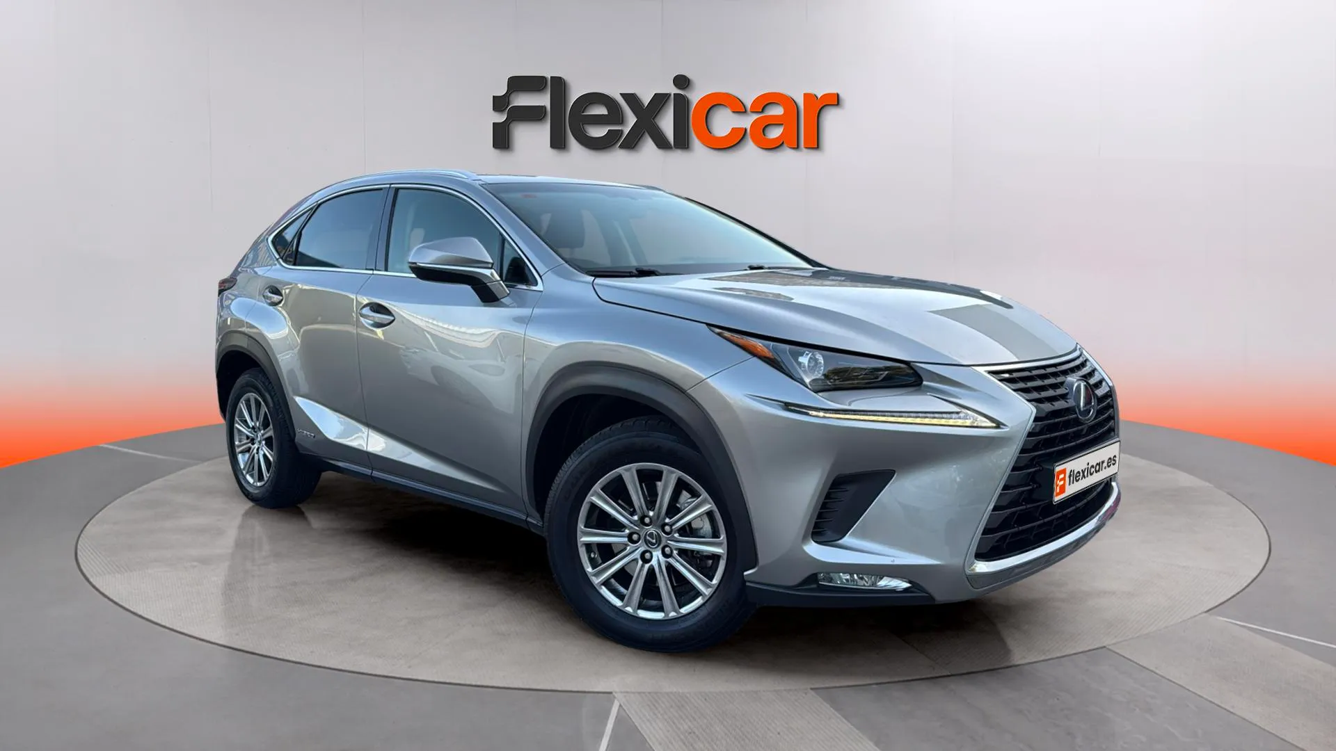 Lexus NX 2.5 300h Business 2WD