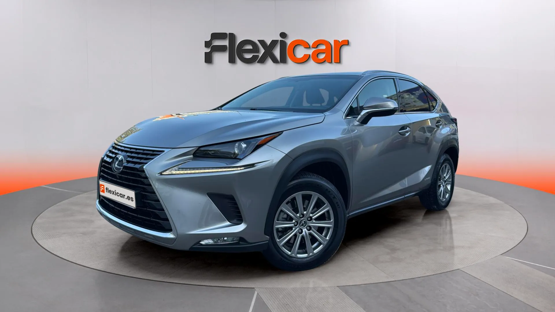 Lexus NX 2.5 300h Business 2WD - foto 3