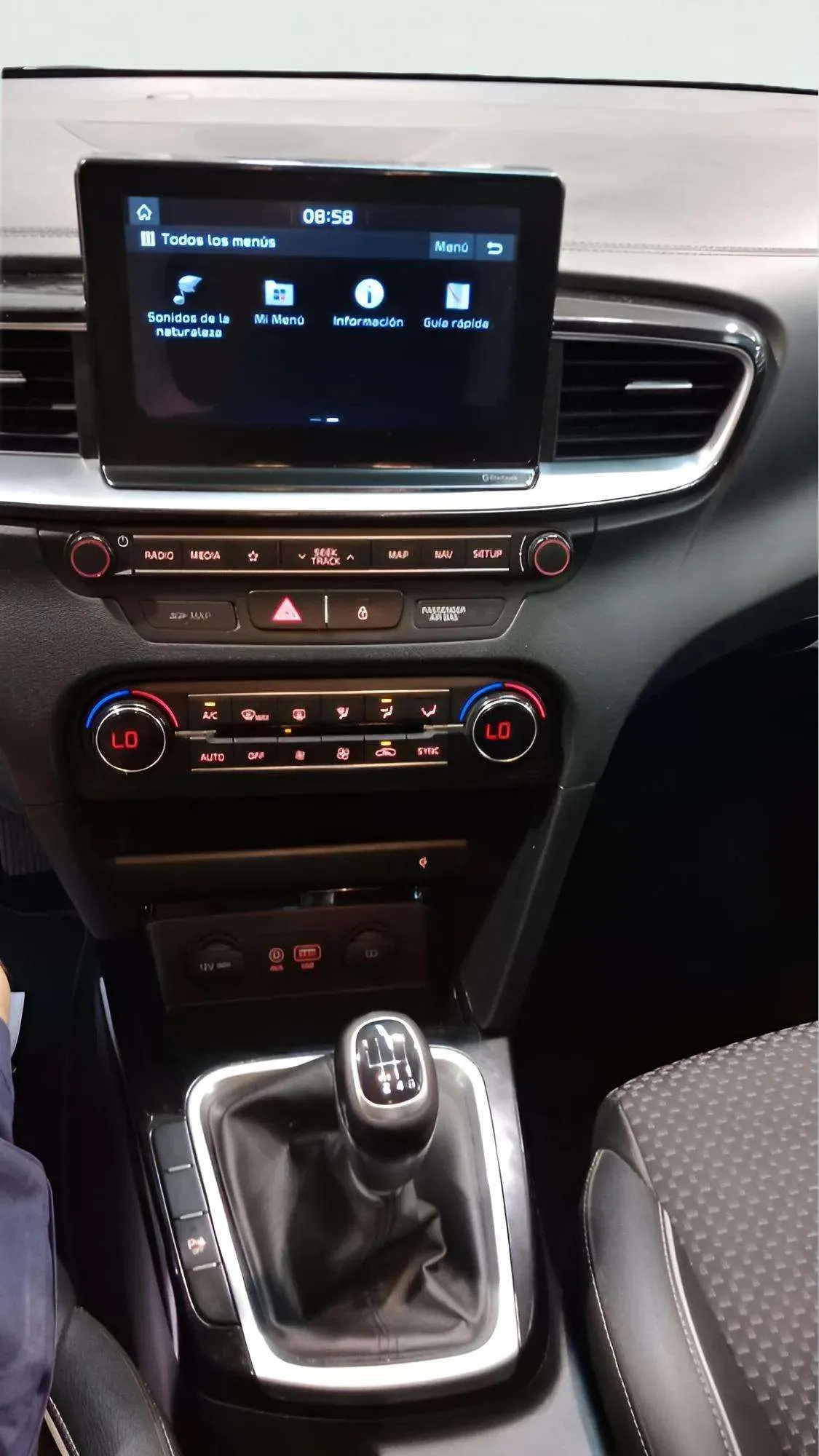 Kia Ceed 1.4 Cvvt - foto 12