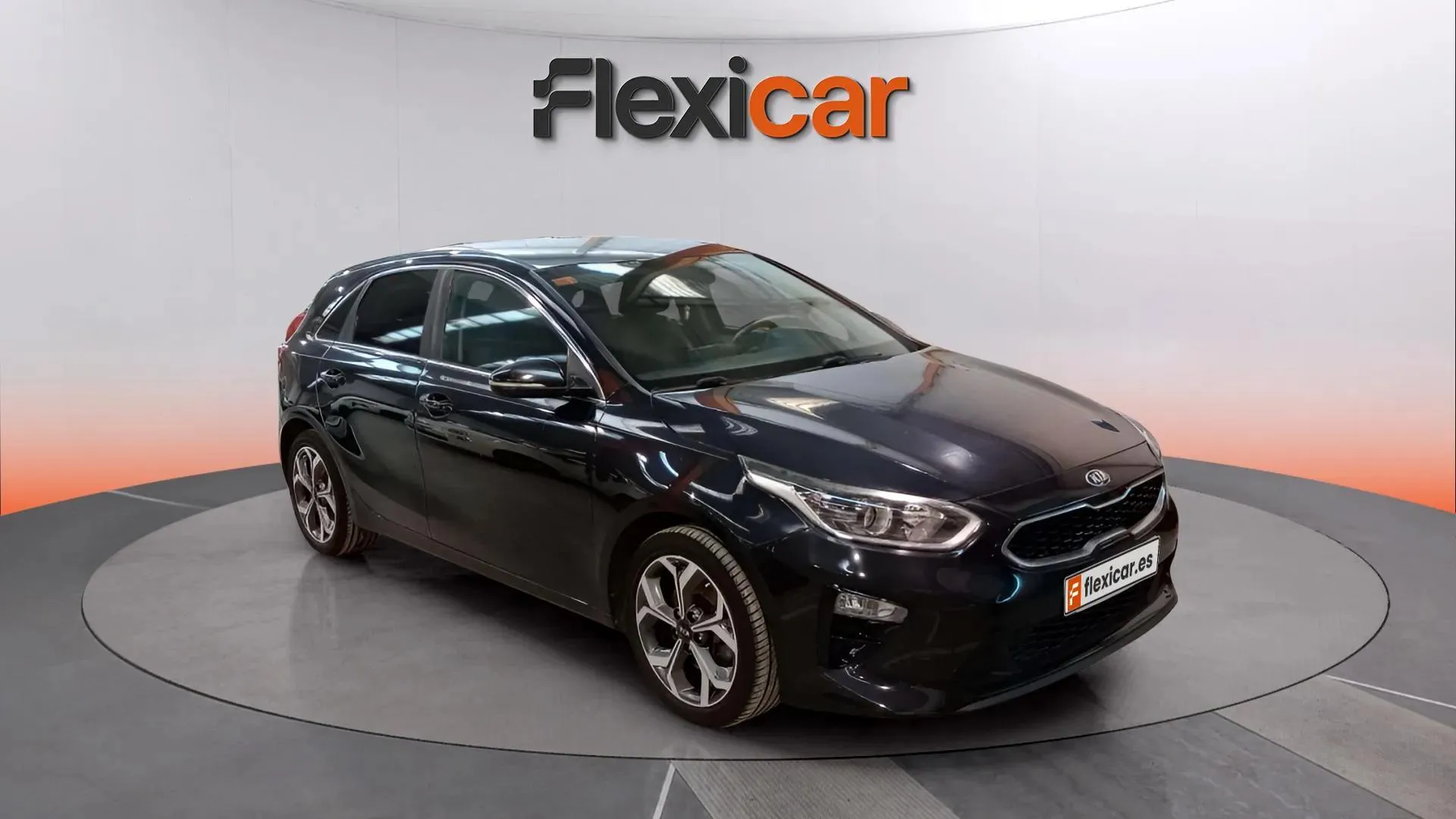 Kia Ceed 1.4 Cvvt