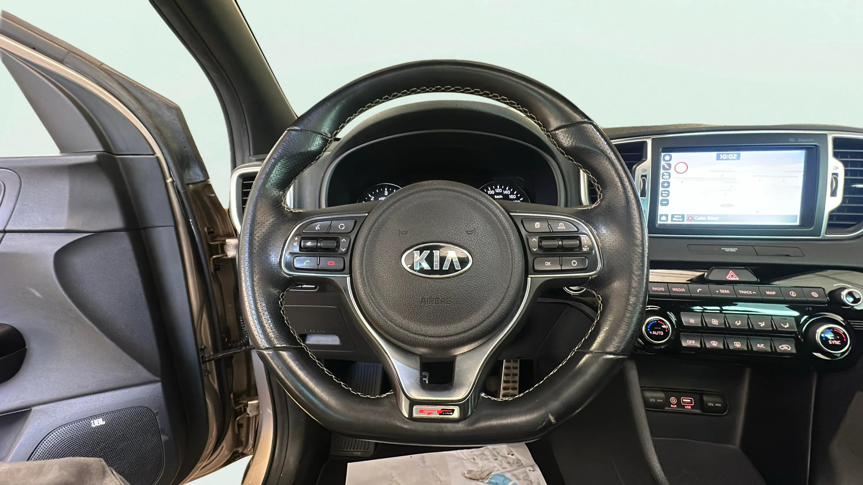 Kia Sportage 2.0 CRDi VGT GT Line 4x2 - foto 15