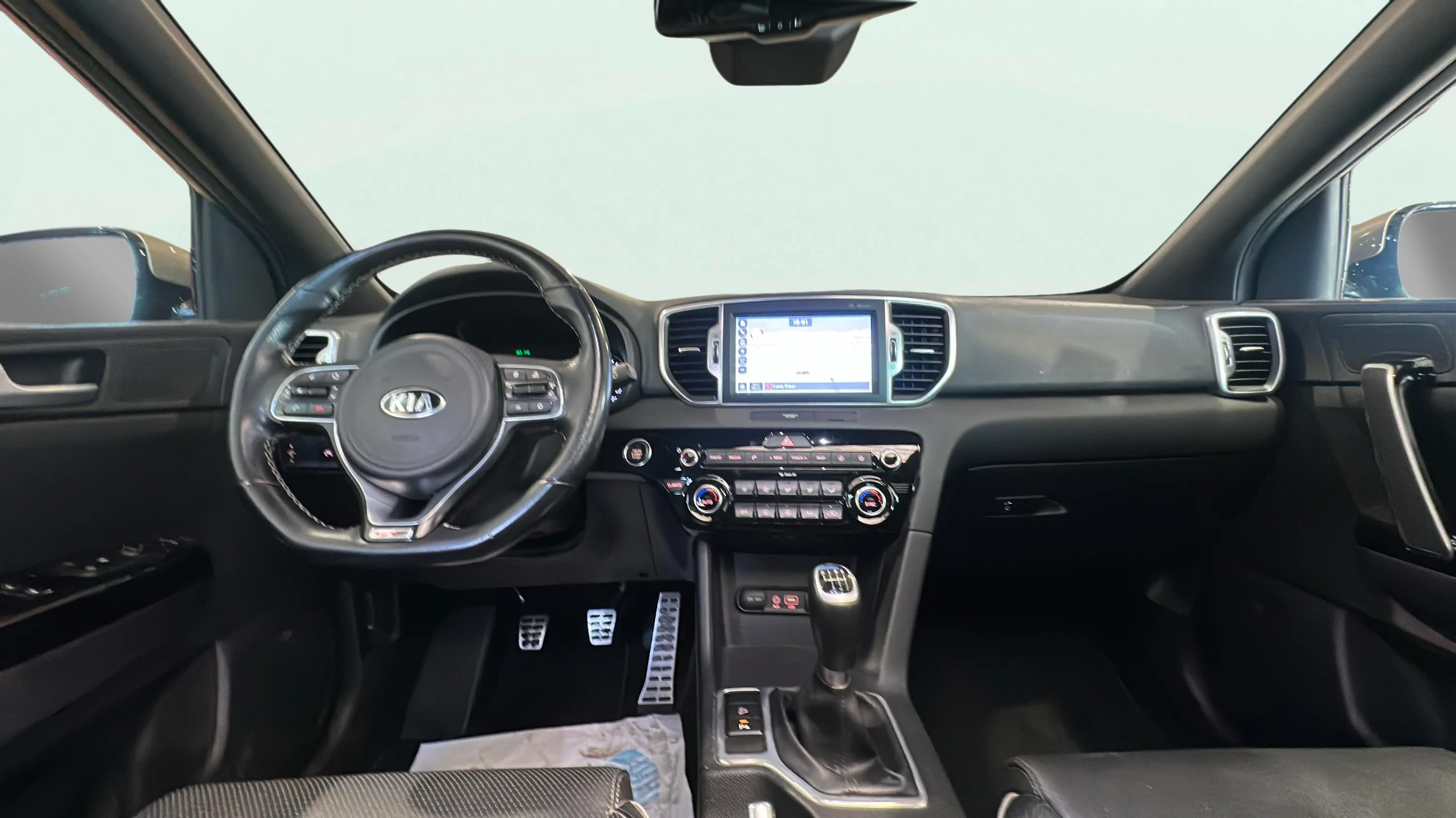 Kia Sportage 2.0 CRDi VGT GT Line 4x2 - foto 14