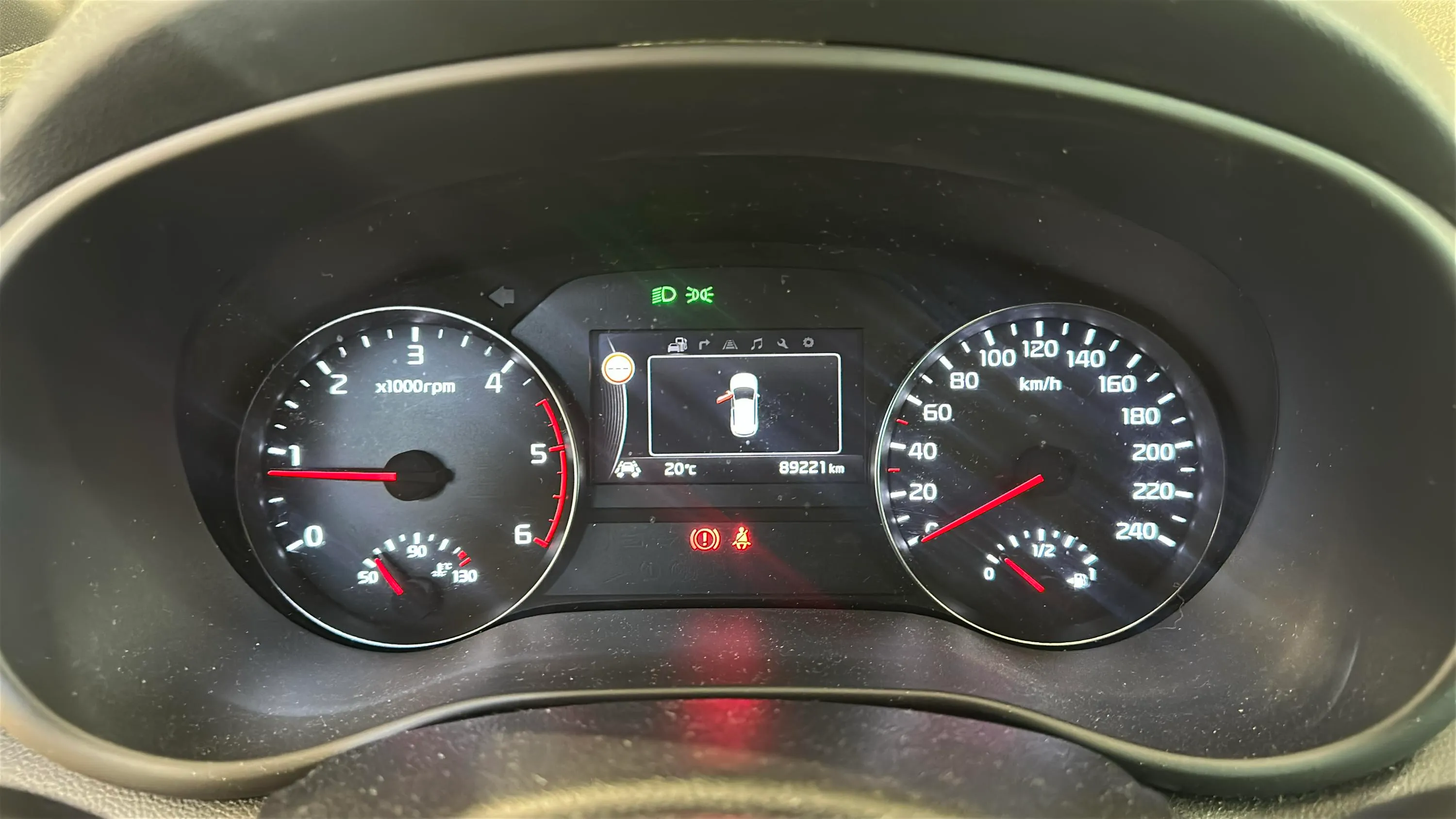 Kia Sportage 2.0 CRDi VGT GT Line 4x2 - foto 22