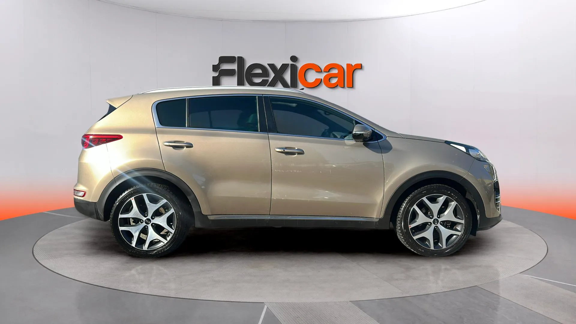 Kia Sportage 2.0 CRDi VGT GT Line 4x2 - foto 7