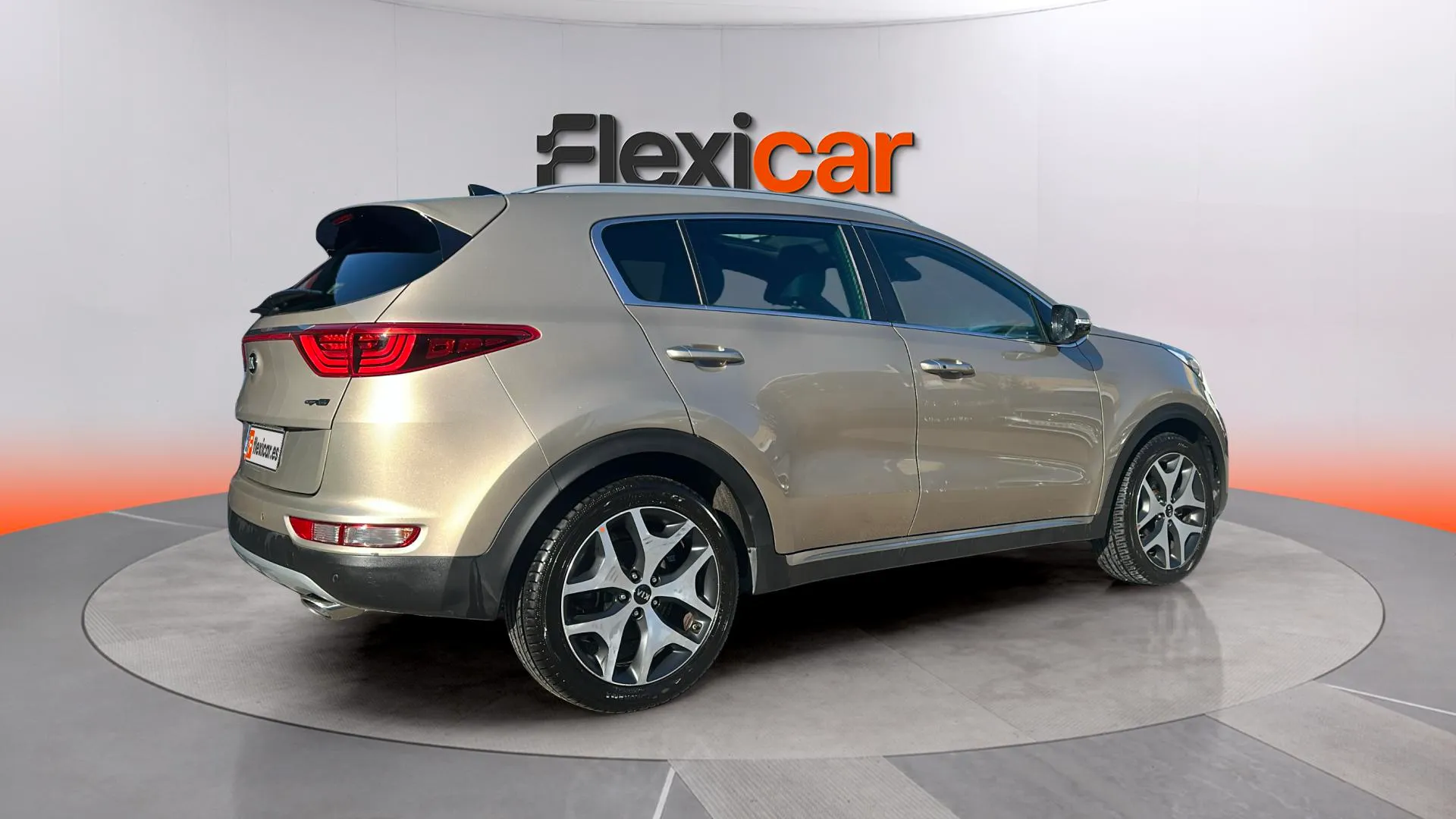 Kia Sportage 2.0 CRDi VGT GT Line 4x2 - foto 10
