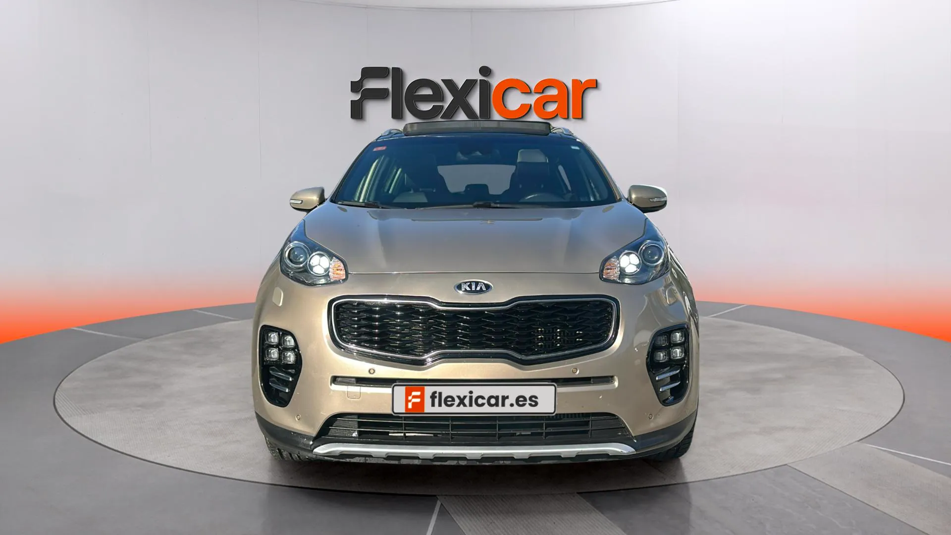Kia Sportage 2.0 CRDi VGT GT Line 4x2 - foto 2