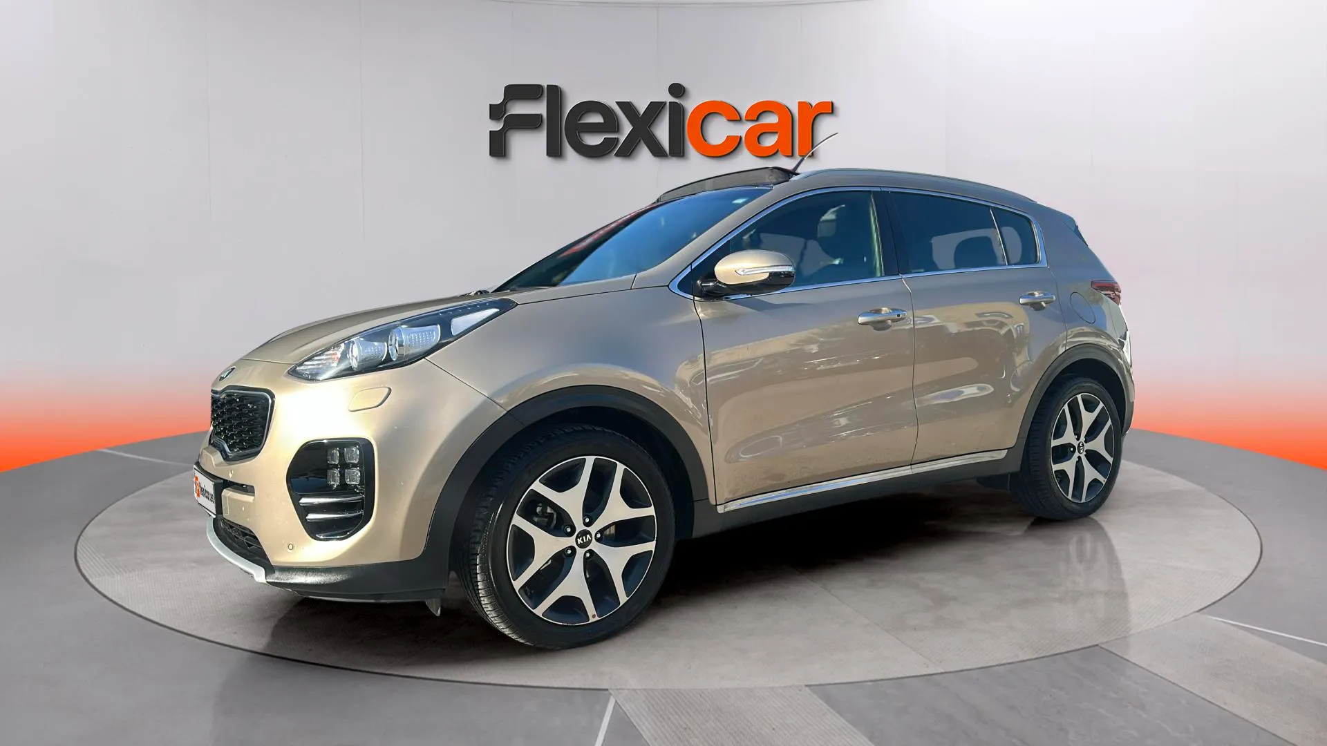 Kia Sportage 2.0 CRDi VGT GT Line 4x2 - foto 12