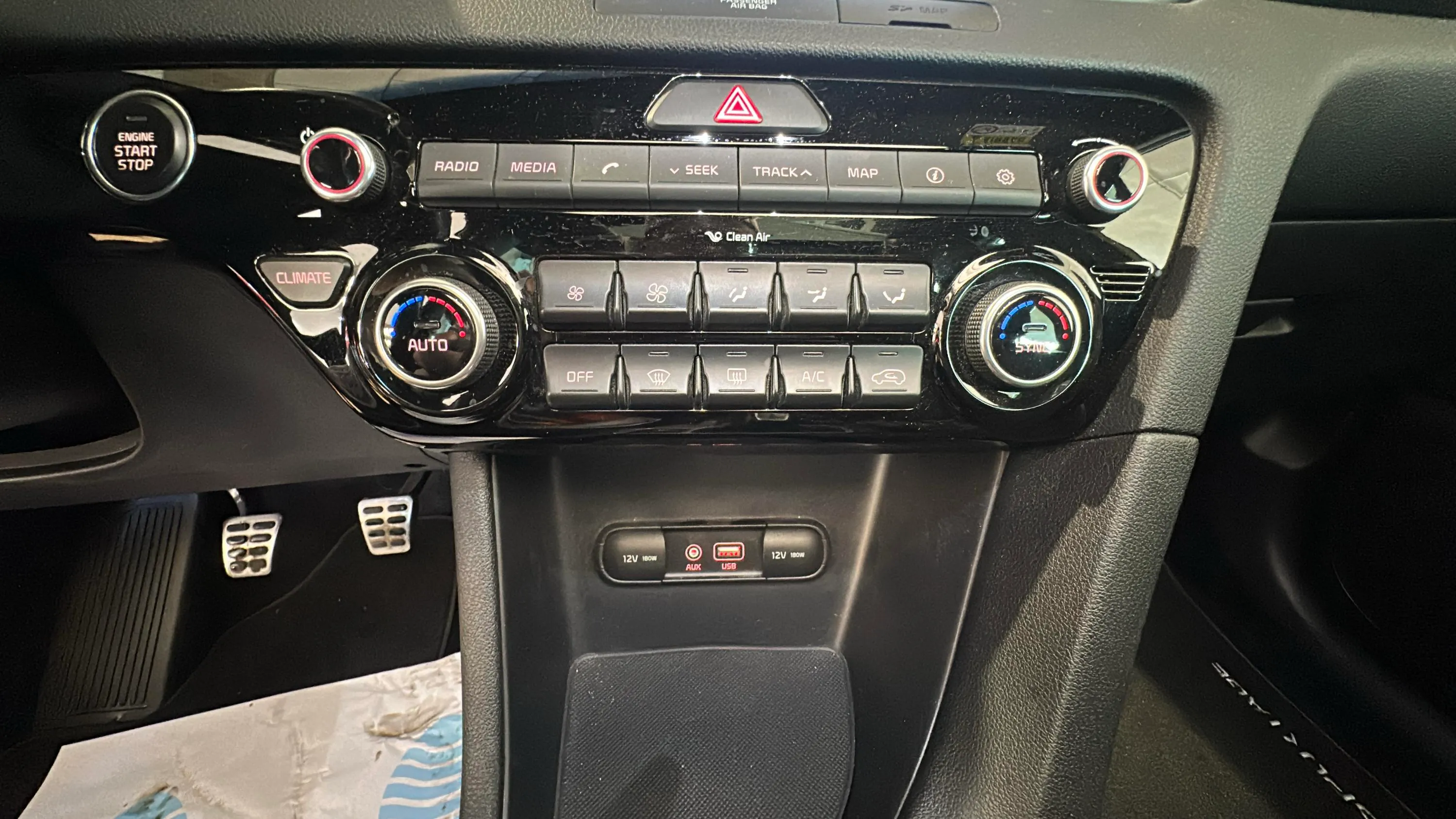 Kia Sportage 2.0 CRDi VGT GT Line 4x2 - foto 21