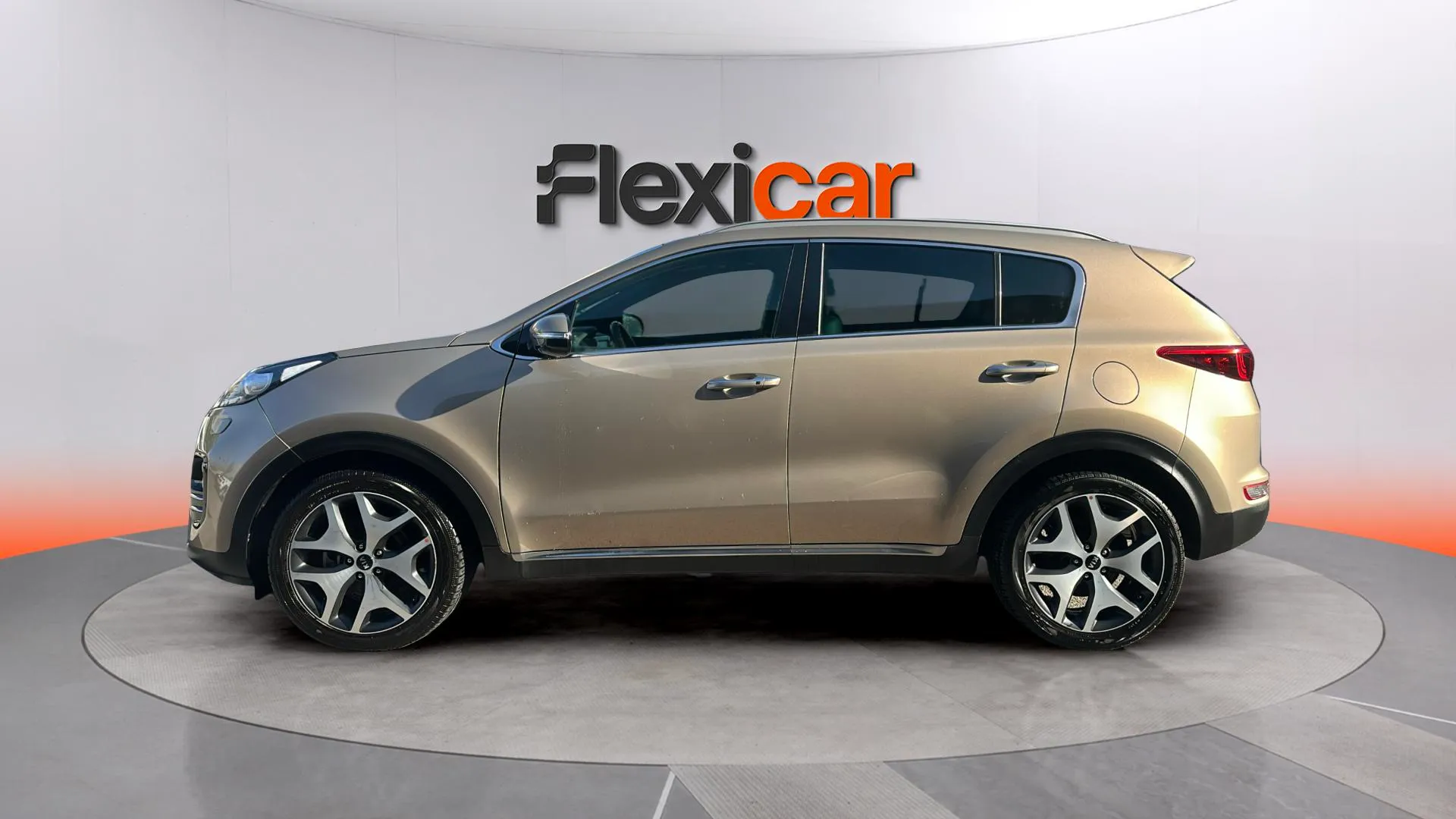 Kia Sportage 2.0 CRDi VGT GT Line 4x2 - foto 8