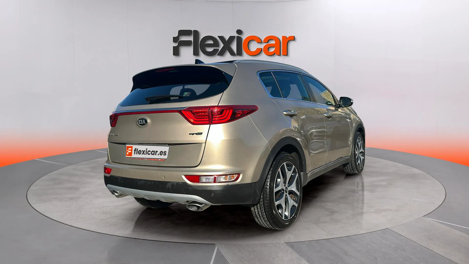 Kia Sportage 2.0 CRDi VGT GT Line 4x2 - foto 4