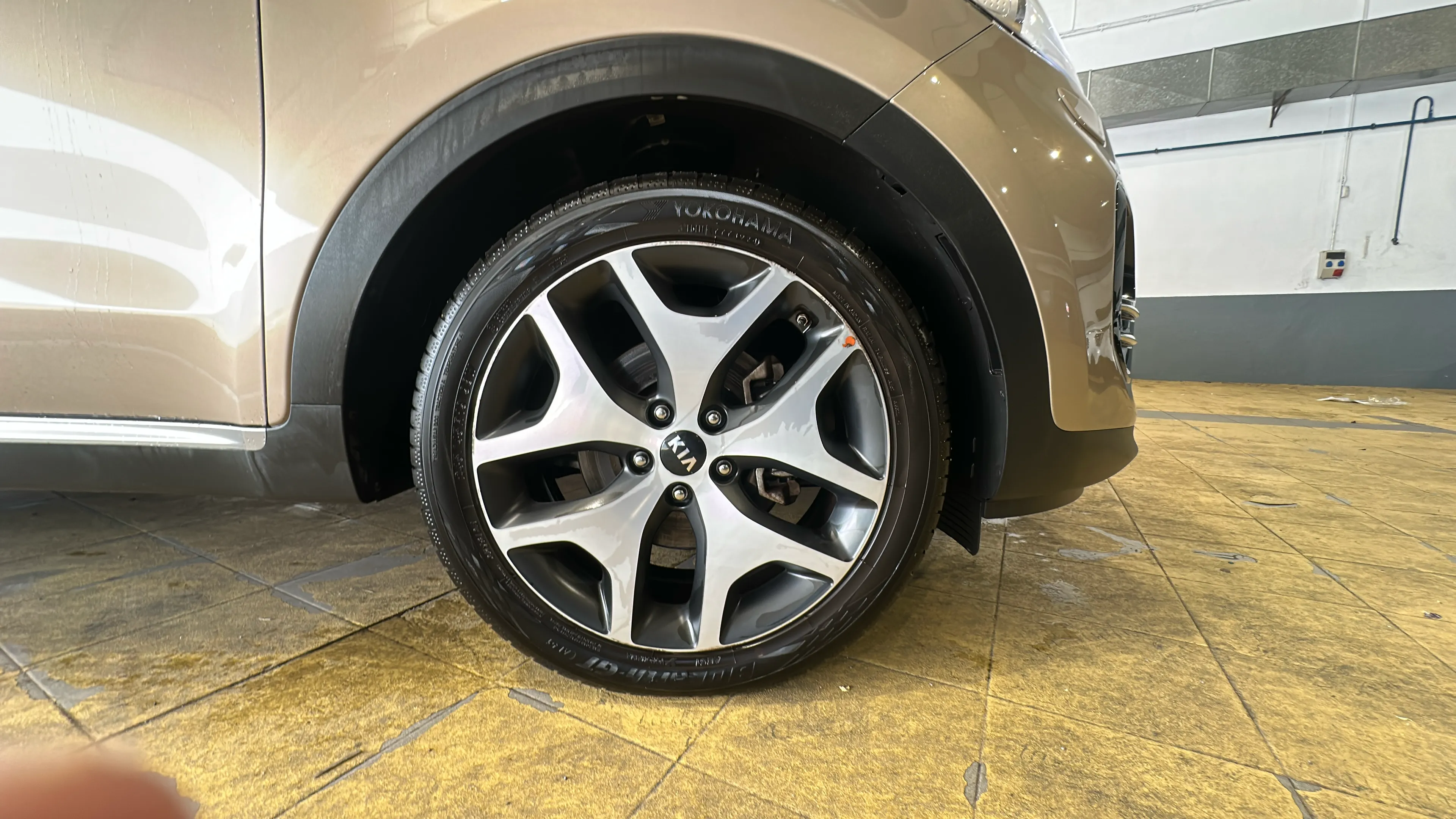 Kia Sportage 2.0 CRDi VGT GT Line 4x2 - foto 25