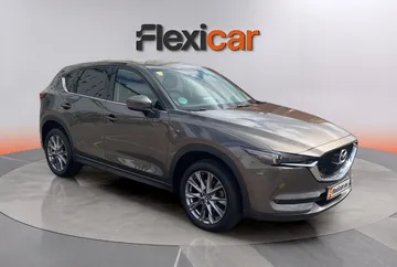 mazda cx 5 22 d 110kw 150cv 2wd evolution diesel manual oviedo 903000000284868