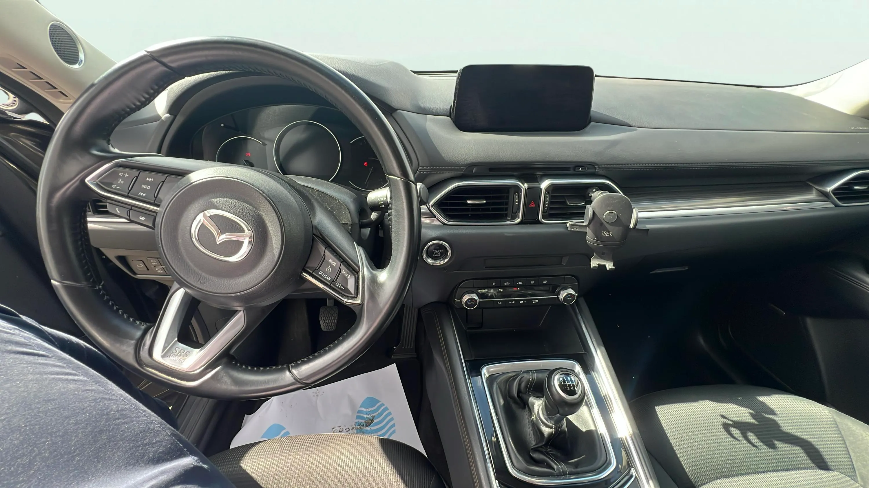 Mazda CX-5 2.2 D 2WD Evolution - foto 10