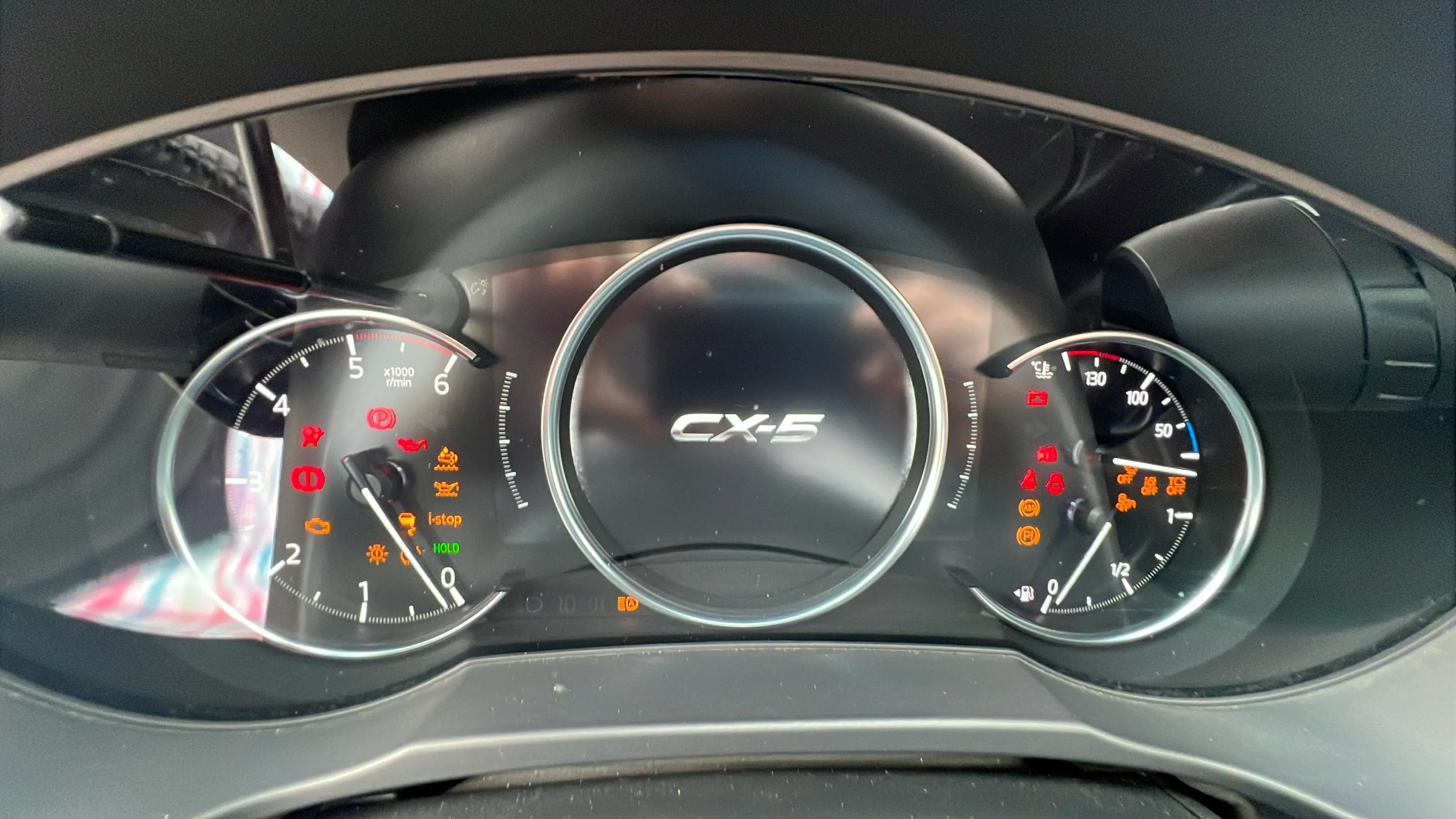 Mazda CX-5 2.2 D 2WD Evolution - foto 13