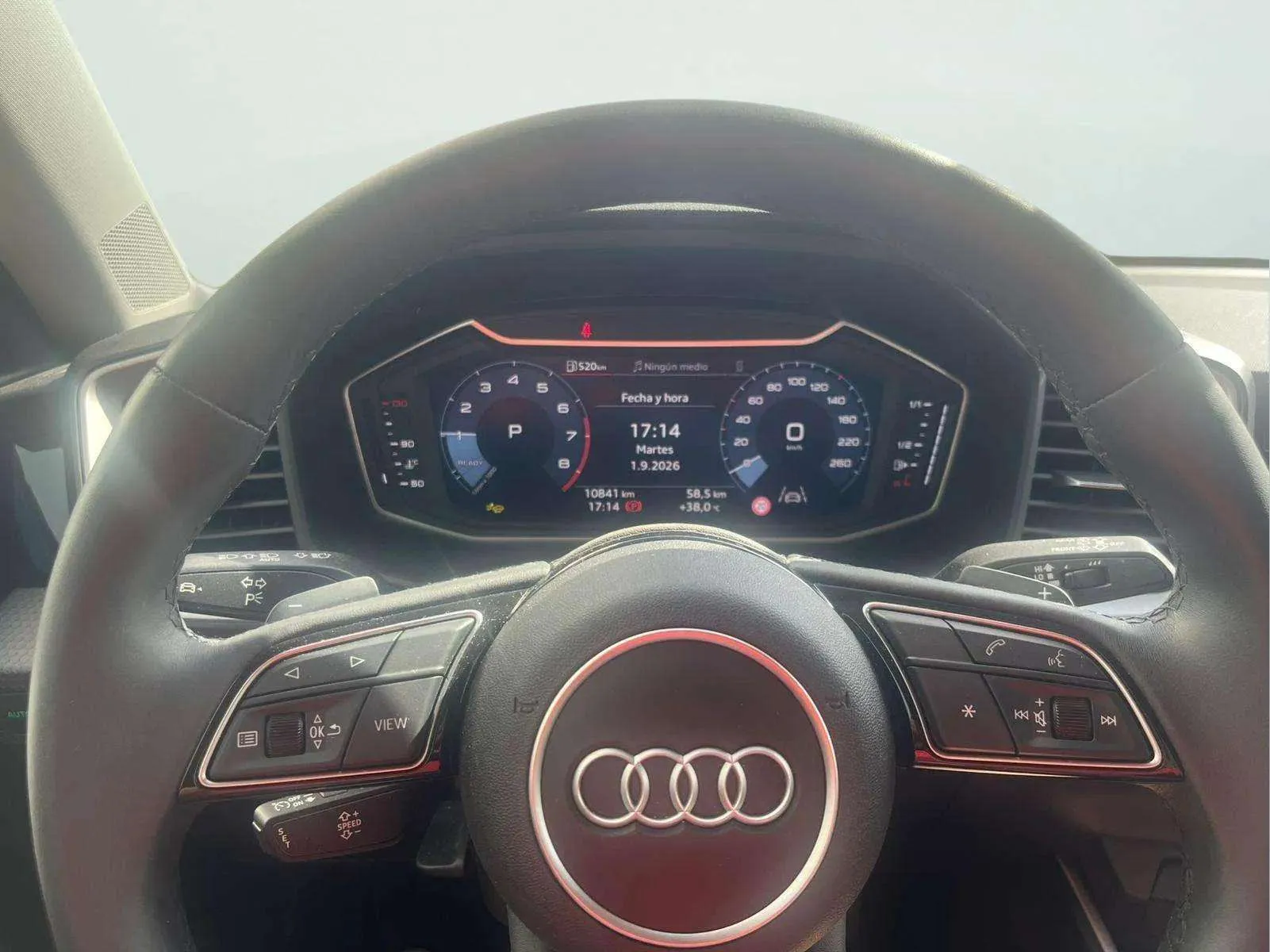 Audi A1 Sportback Adrenalin 30 TFSI S tron - foto 7