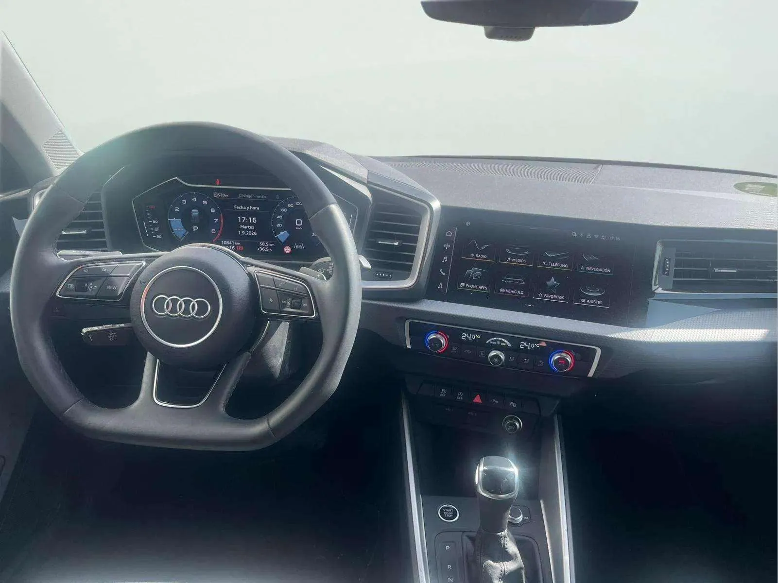 Audi A1 Sportback Adrenalin 30 TFSI S tron - foto 6
