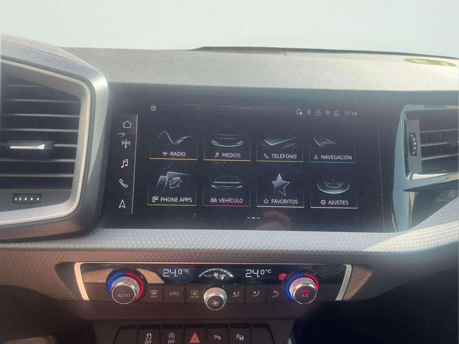 Audi A1 Sportback Adrenalin 30 TFSI S tron - foto 18