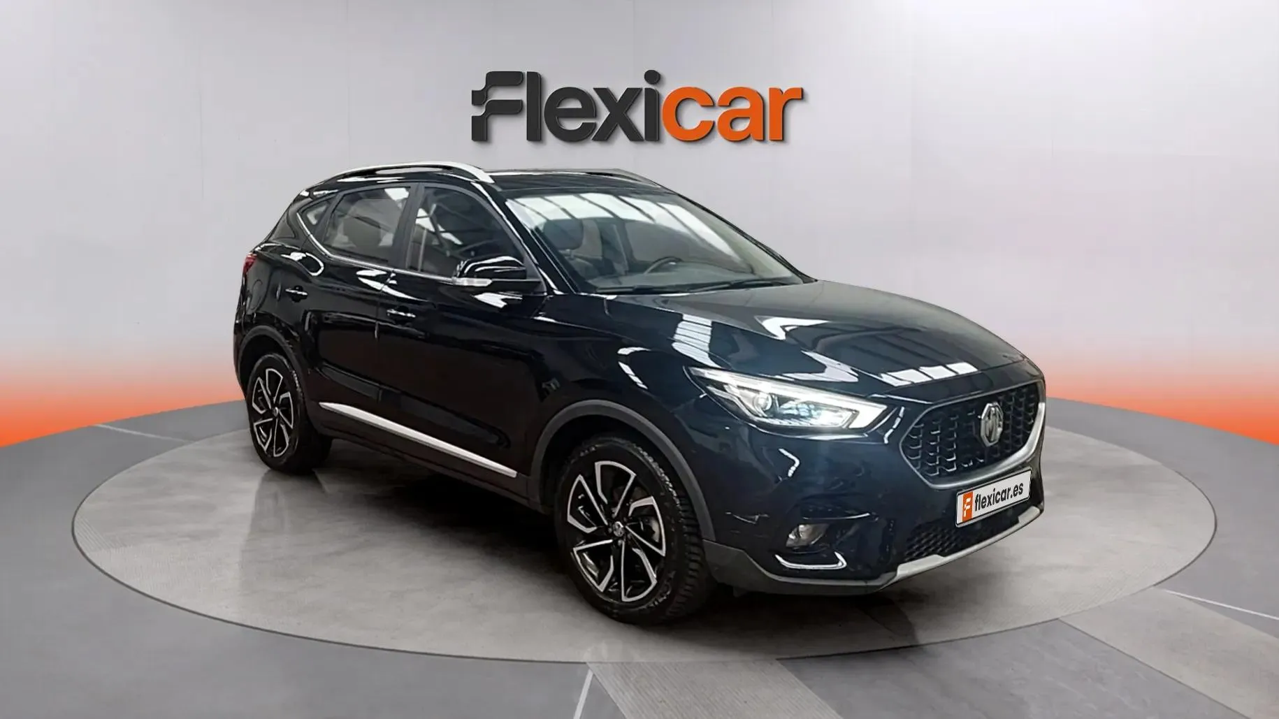 MG ZS 1.0T Luxury