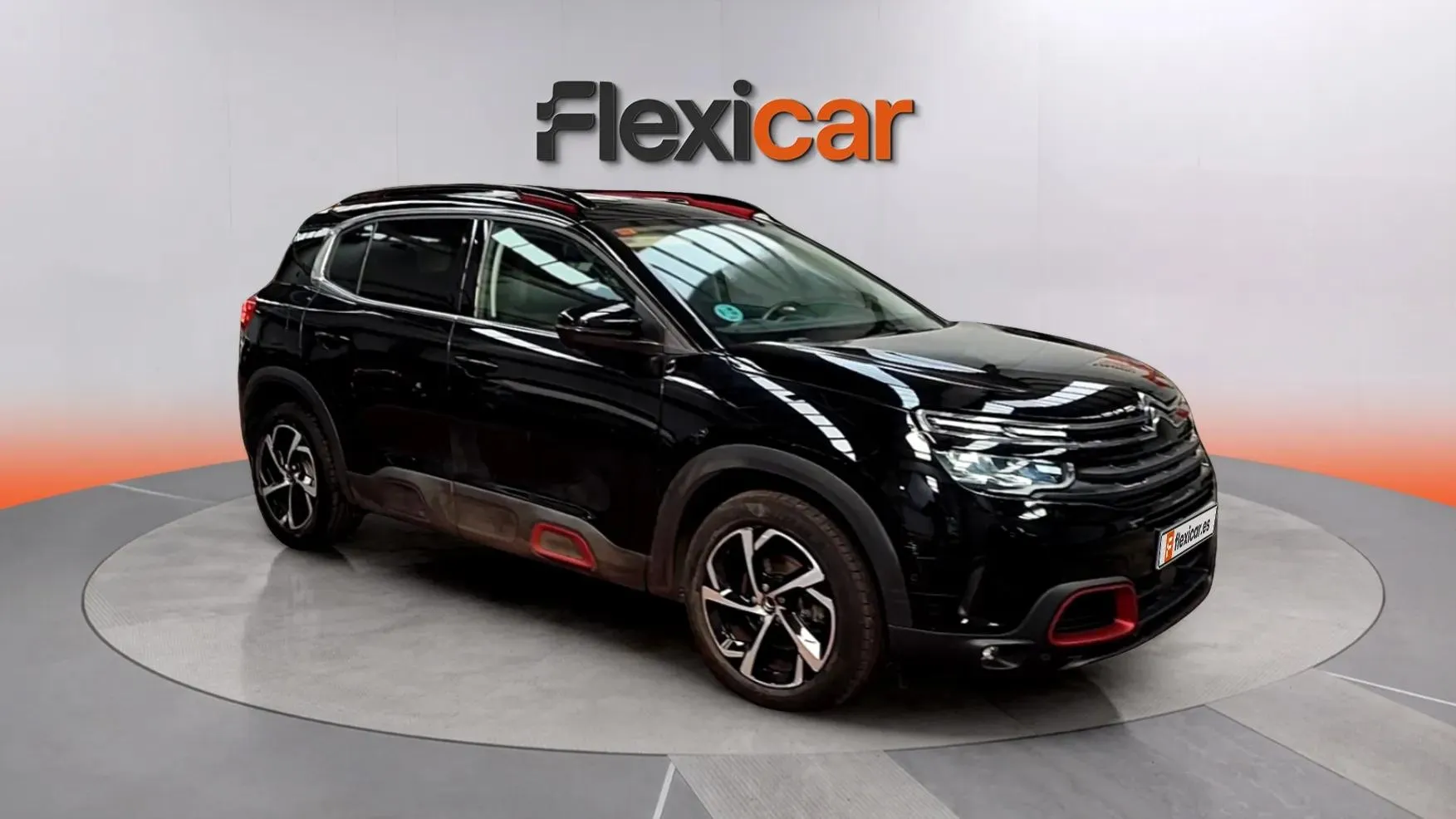 Citroën C5 Aircross PureTech EAT8 Feel
