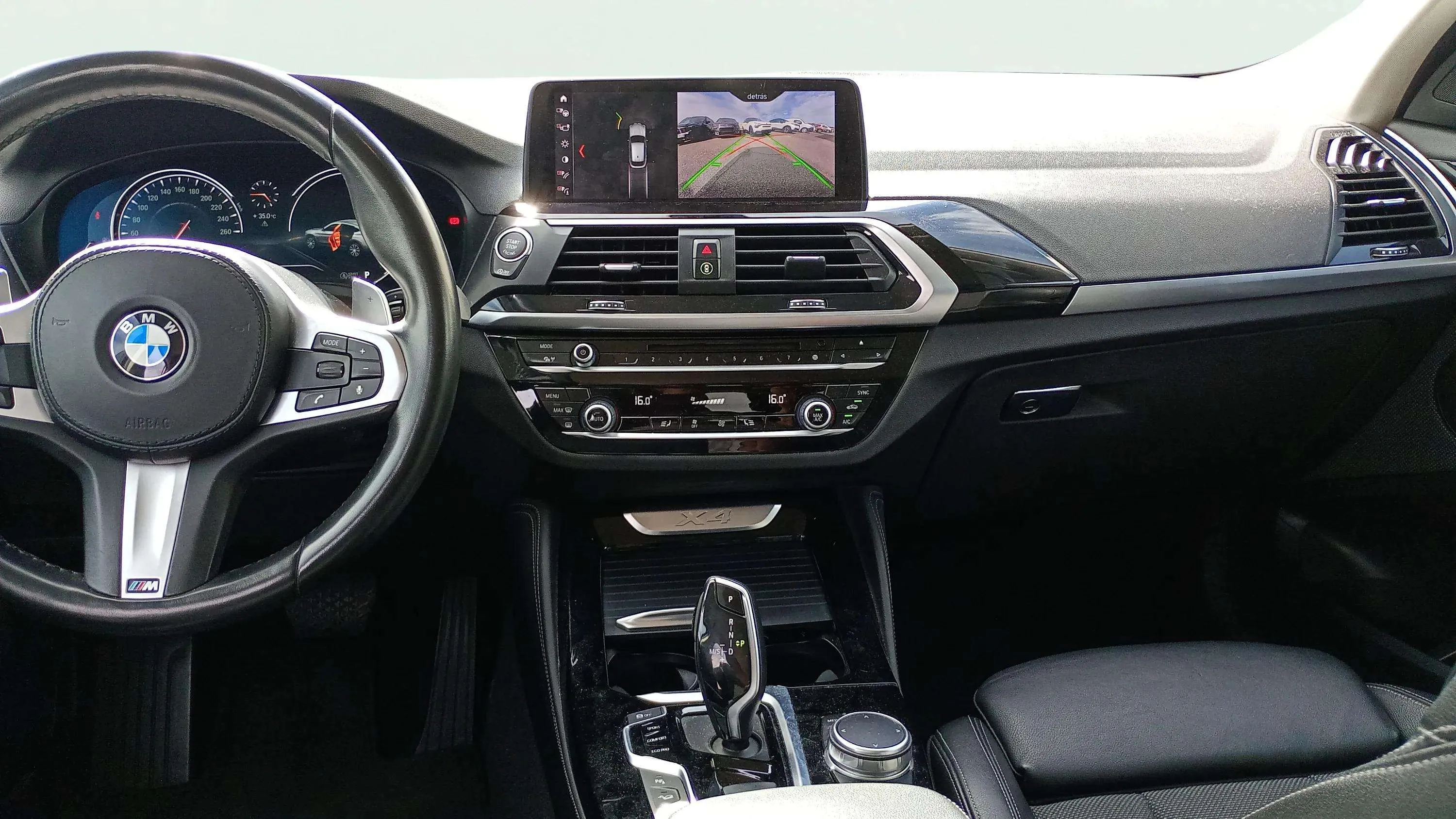 BMW X4 xDrive20i - foto 10