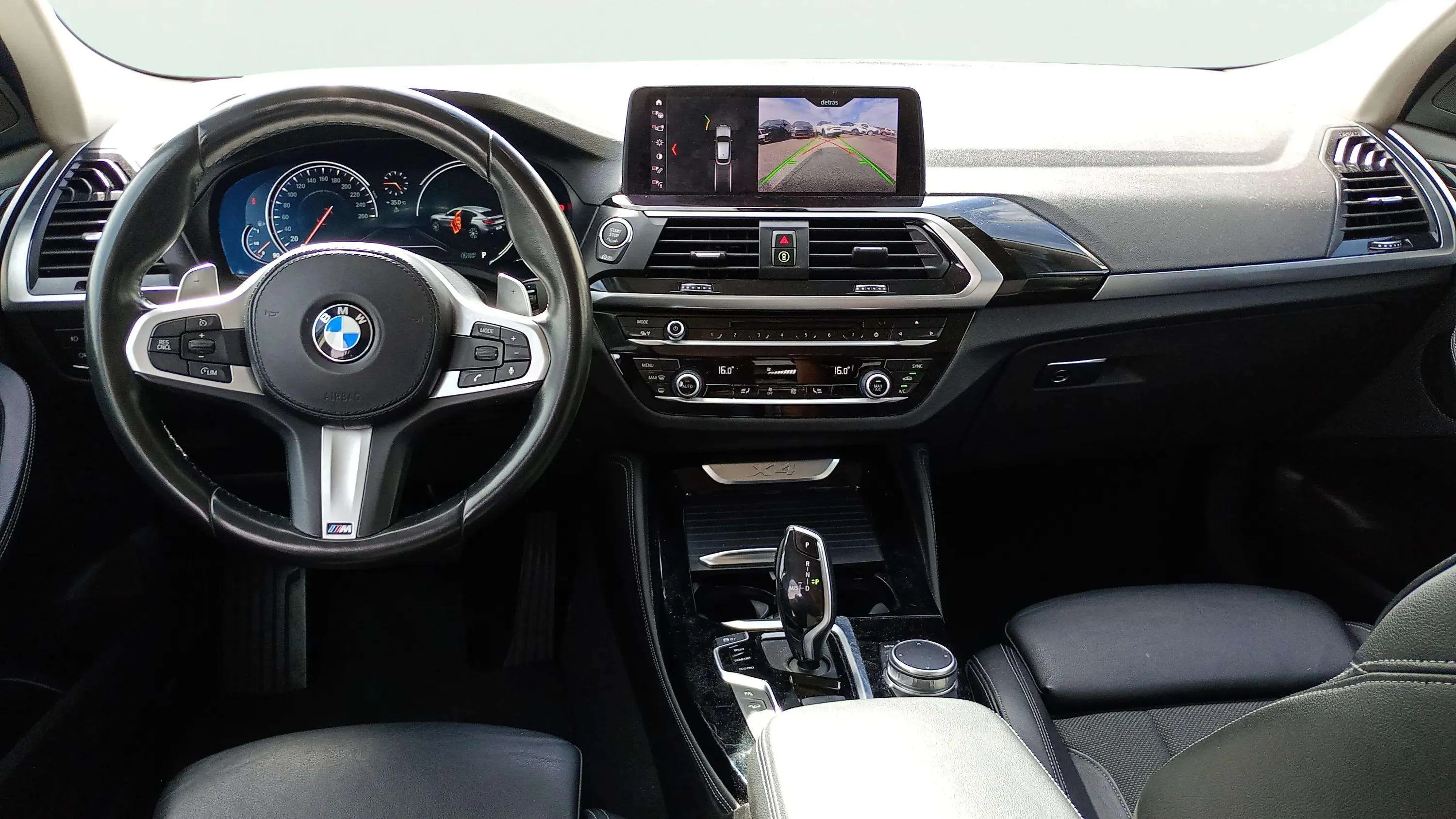 BMW X4 xDrive20i - foto 9