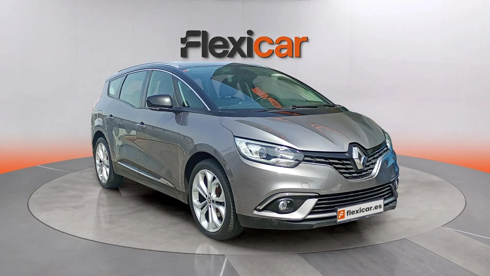 Renault Grand Scénic Intens Energy TCe