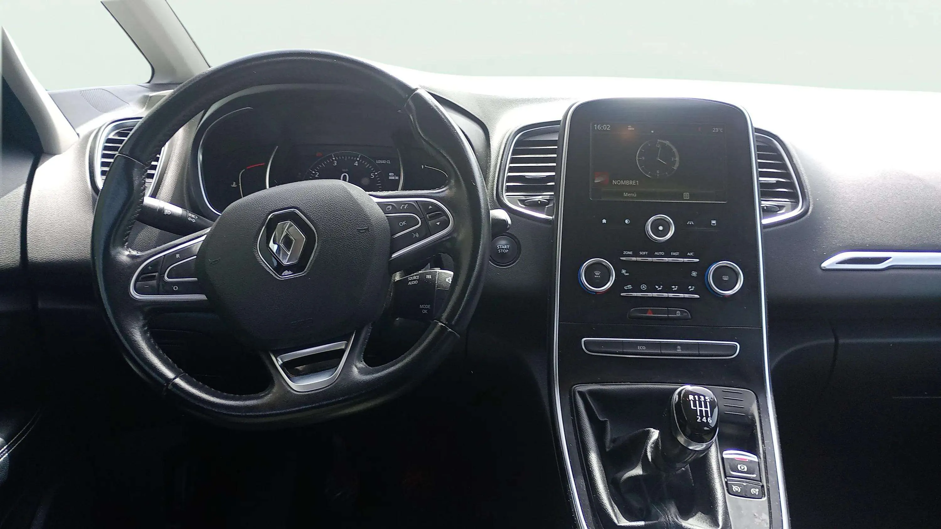 Renault Grand Scénic Intens Energy TCe - foto 9