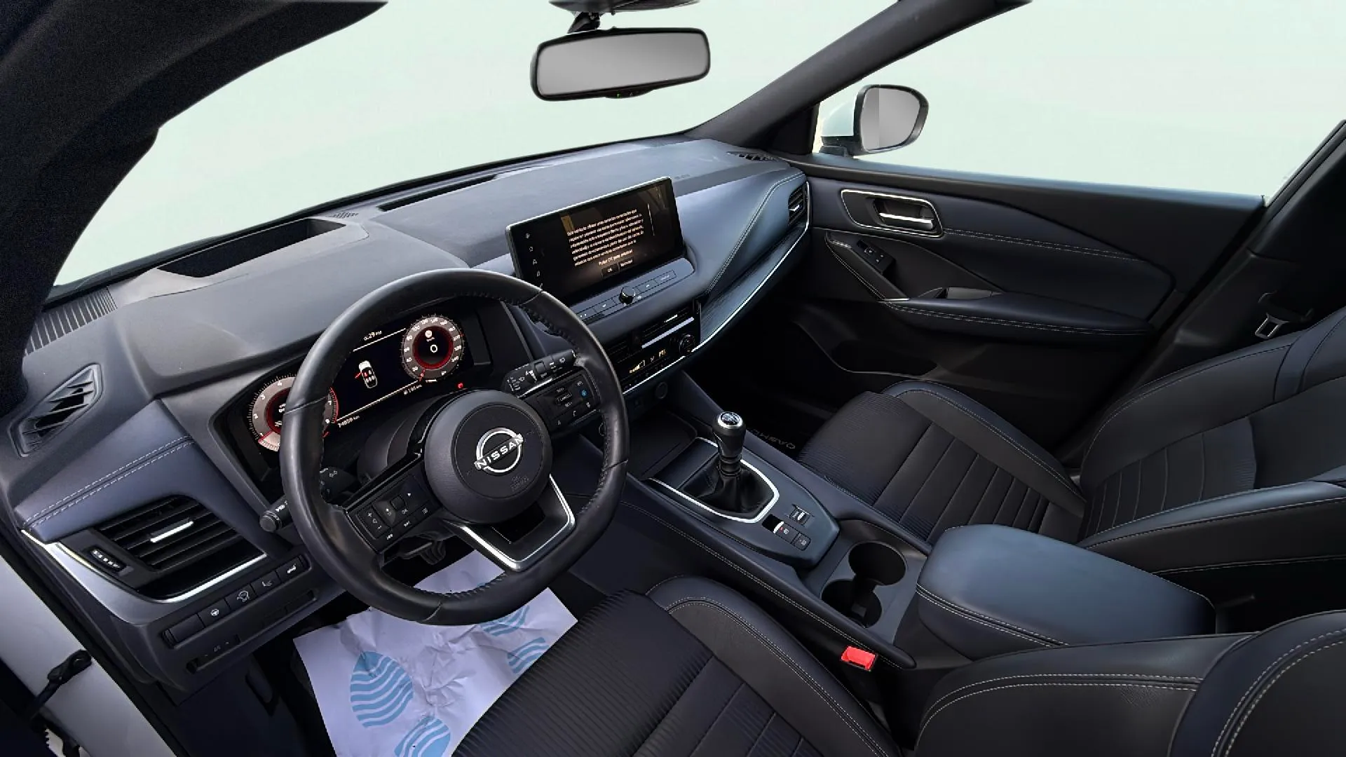 Nissan Qashqai DIG-T mHEV 4x2 N-GO - foto 15