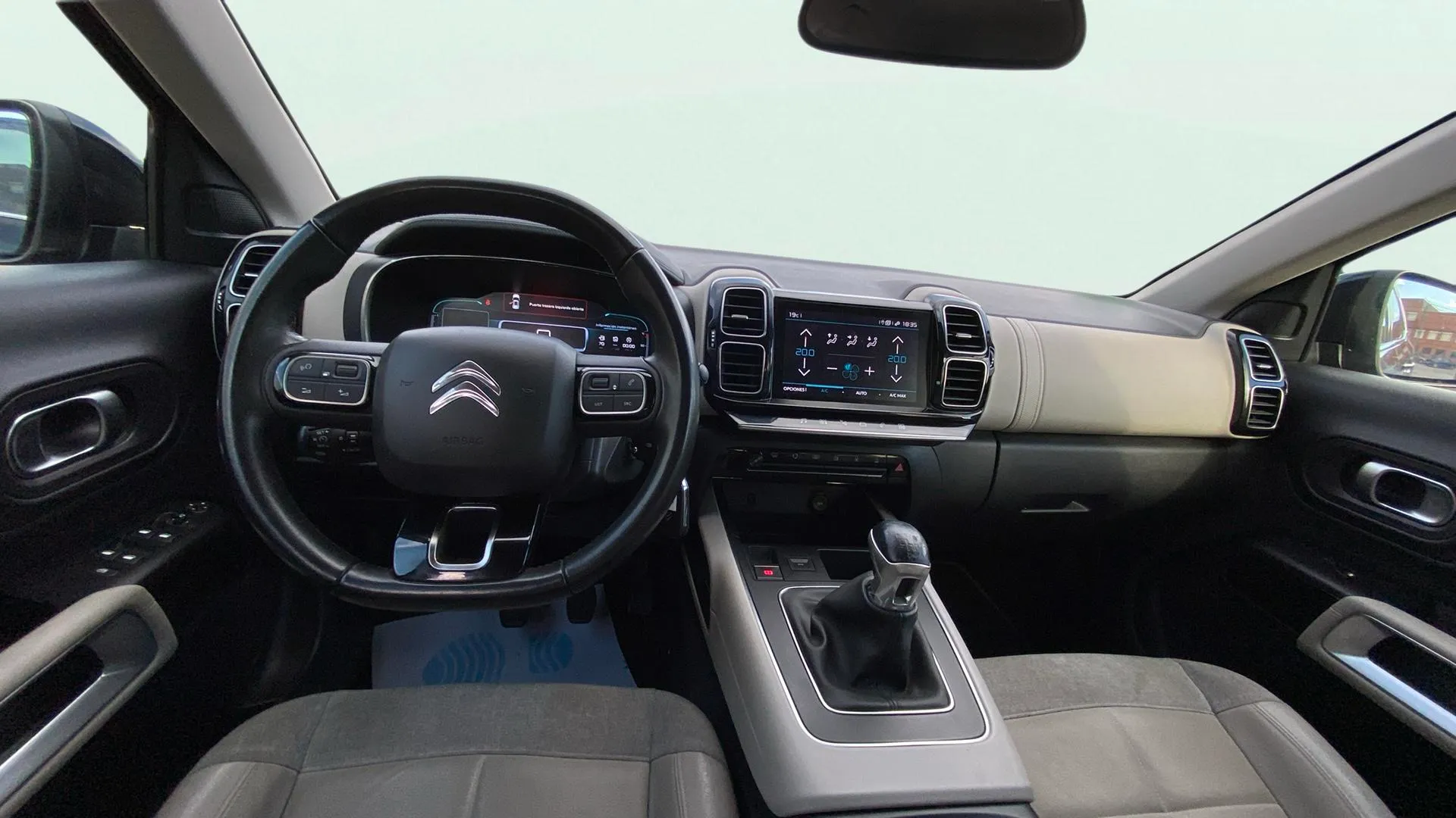 Citroën C5 Aircross BlueHDi Shine - foto 9