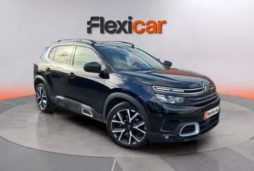 citroen c5 aircross bluehdi 96kw 130cv s amps shine diesel manual segovia 903000000284880