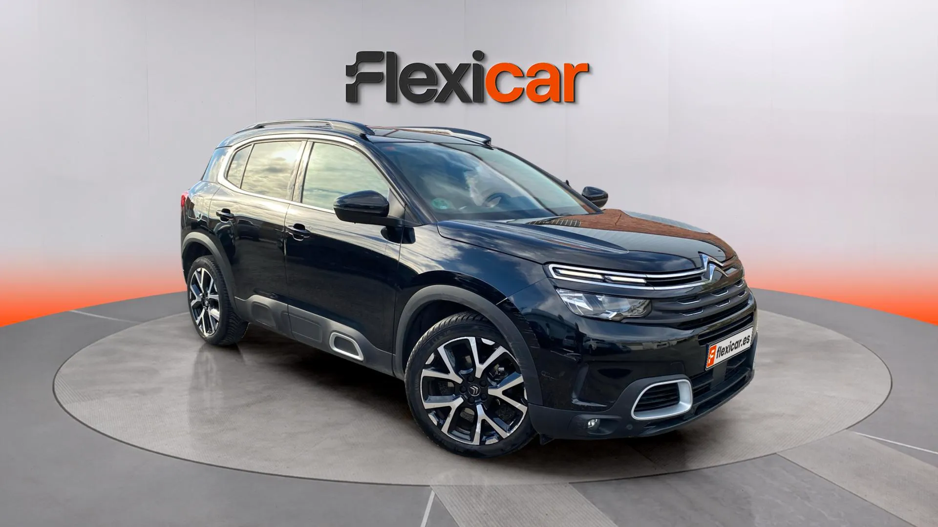 Citroën C5 Aircross BlueHDi Shine