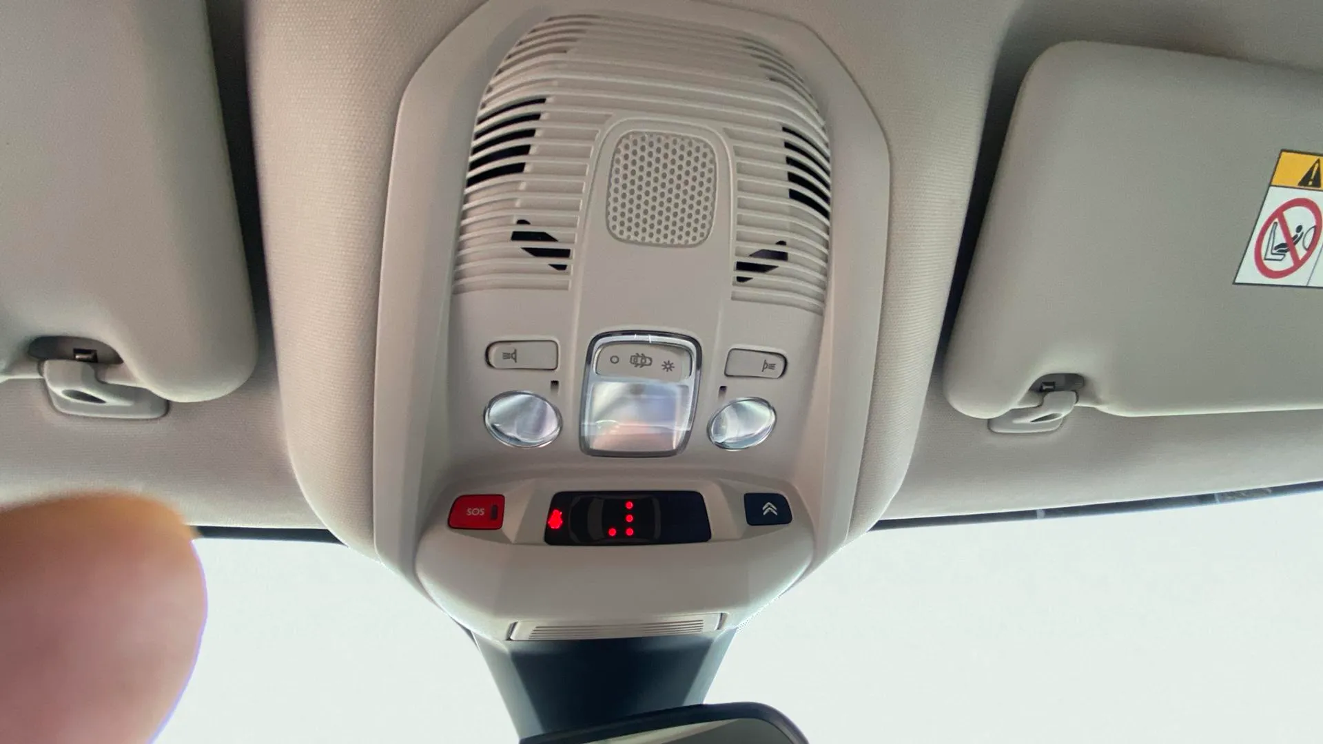 Citroën C5 Aircross BlueHDi Shine - foto 23