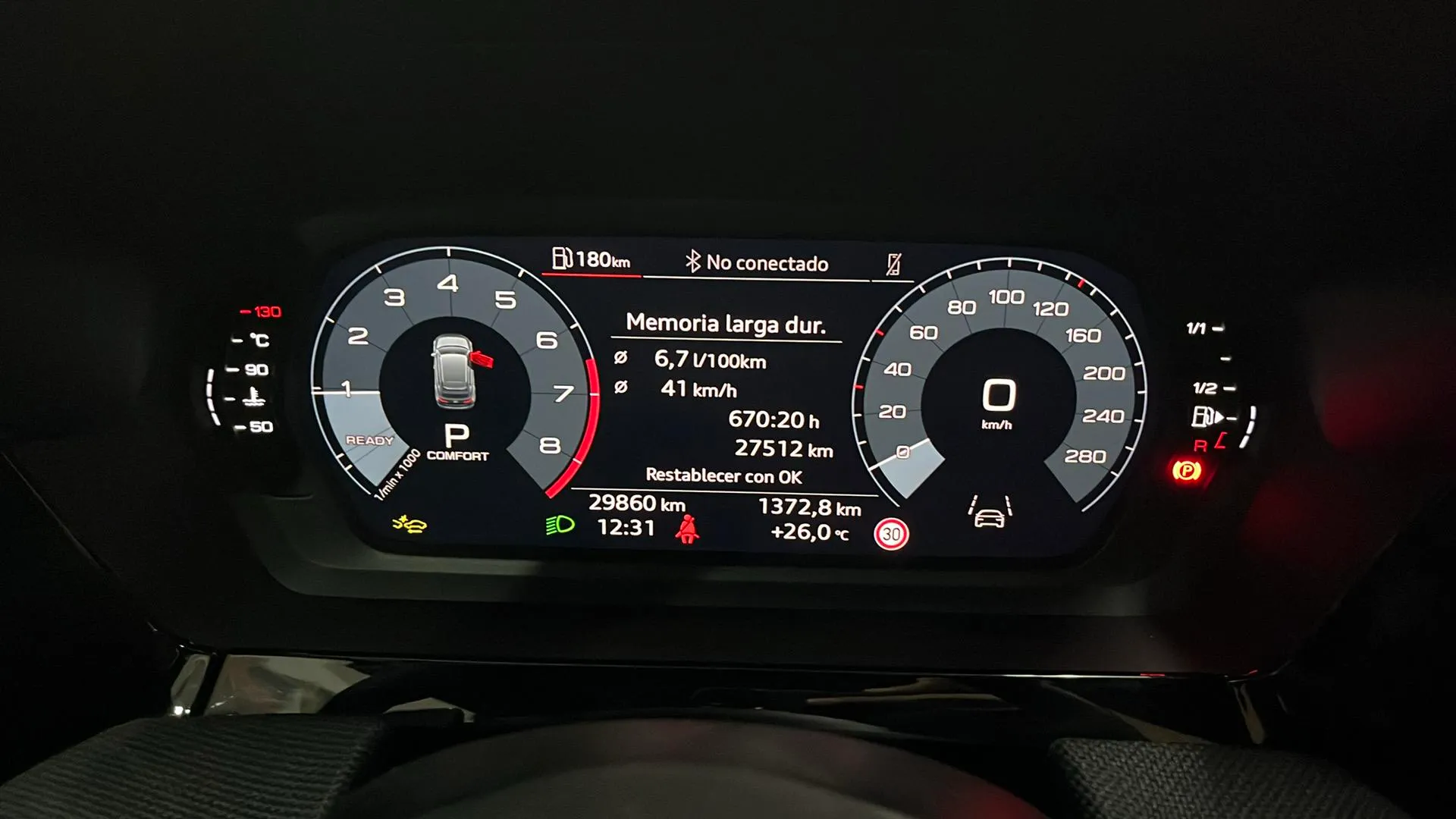Audi A3 Sportback S line 35 TFSI S tronic - foto 11
