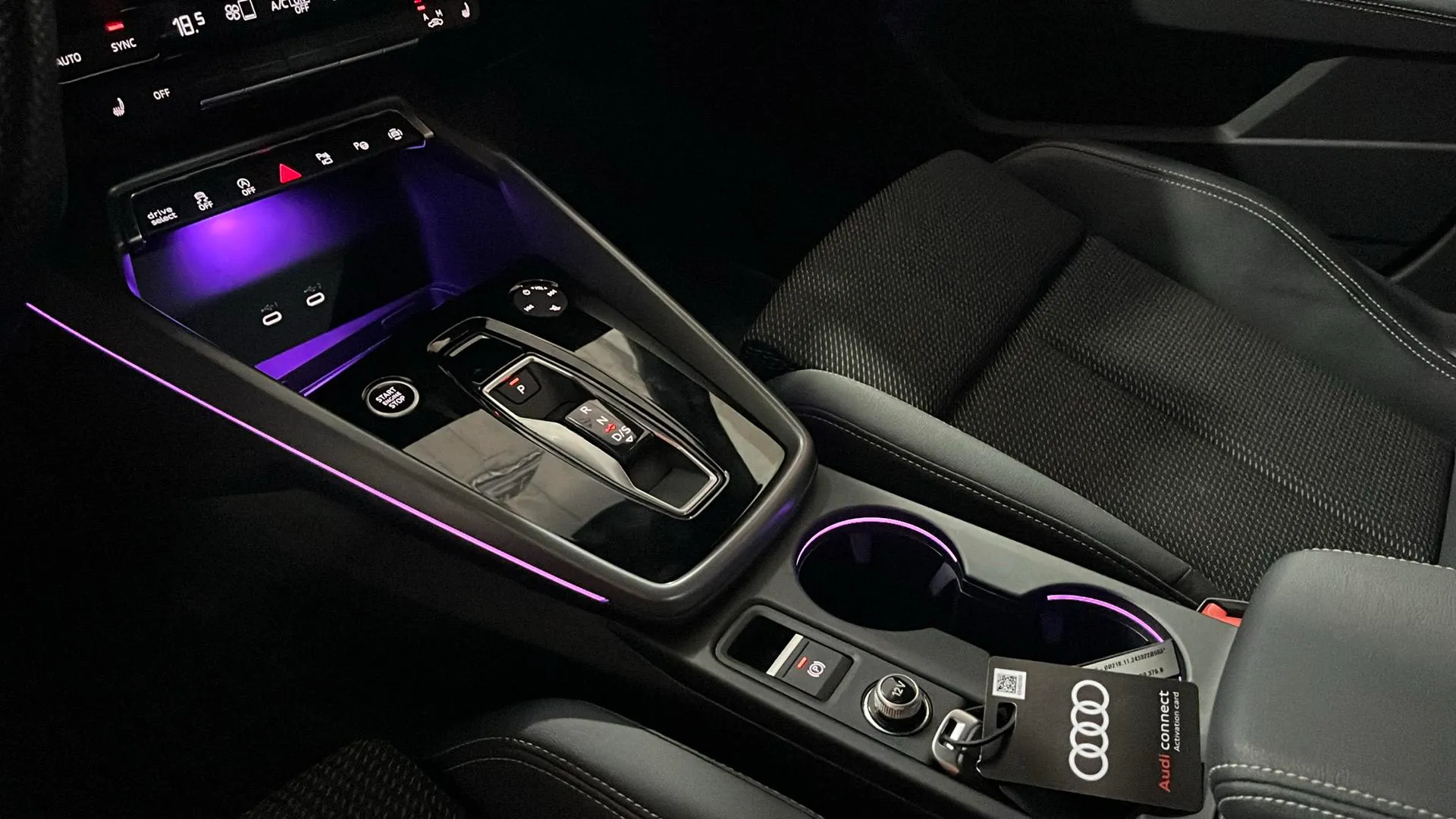 Audi A3 Sportback S line 35 TFSI S tronic - foto 14