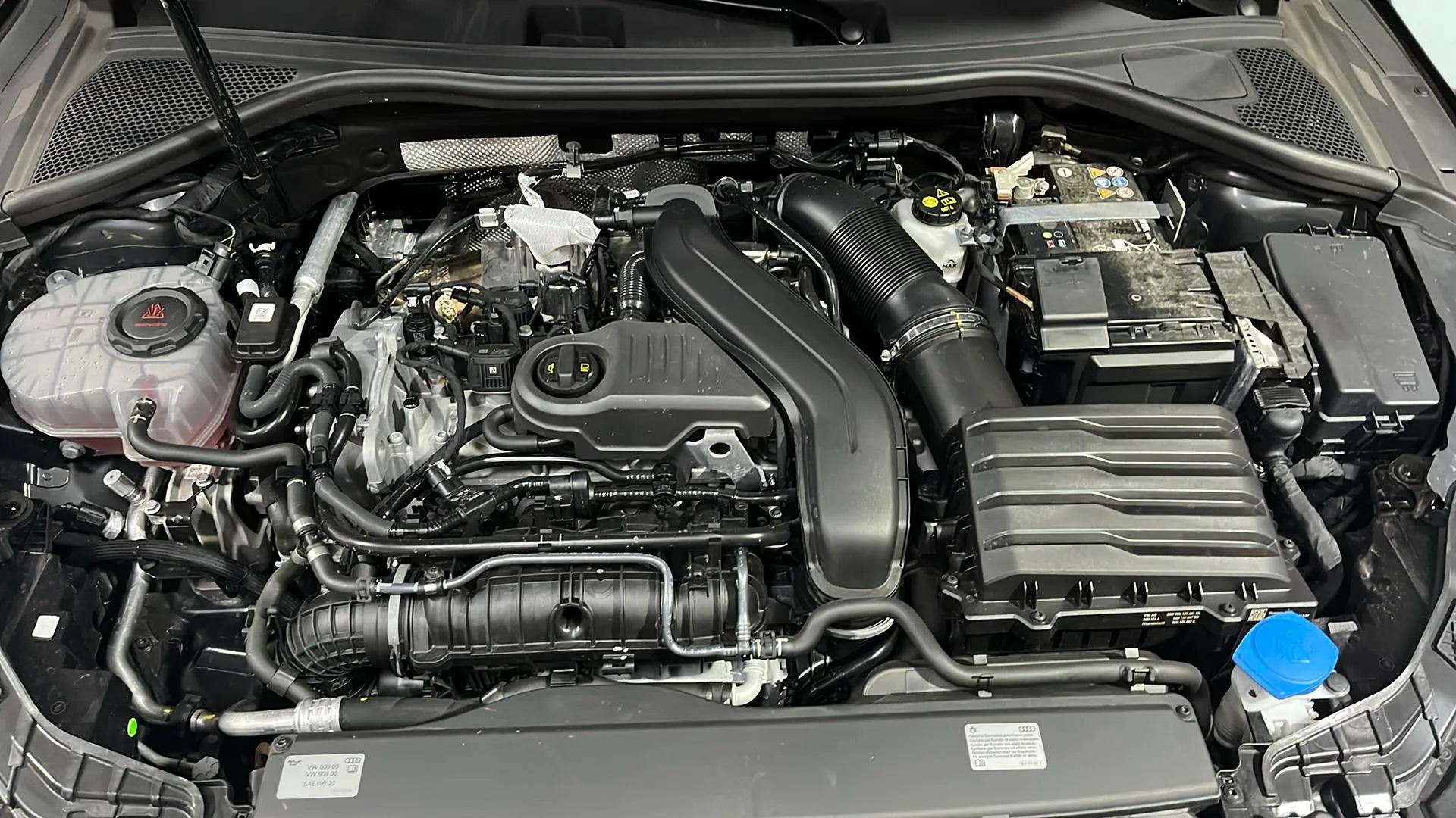 Audi A3 Sportback S line 35 TFSI S tronic - foto 24
