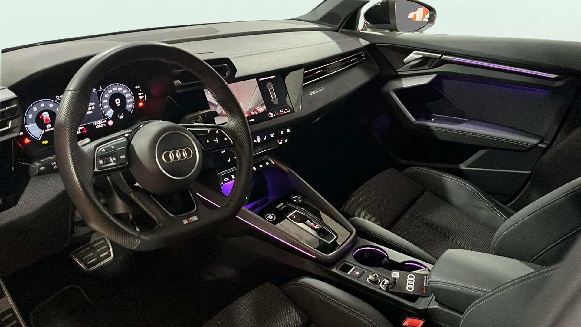Audi A3 Sportback S line 35 TFSI S tronic - foto 9