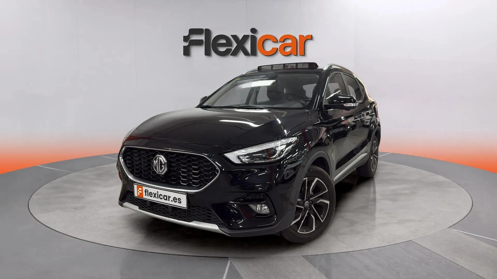 MG ZS 1.5 Luxury - foto 3