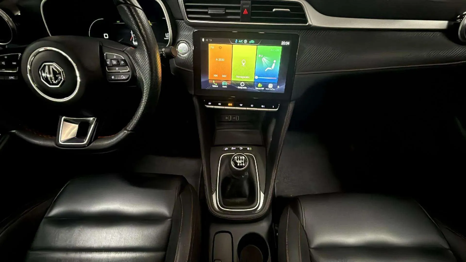 MG ZS 1.5 Luxury - foto 11