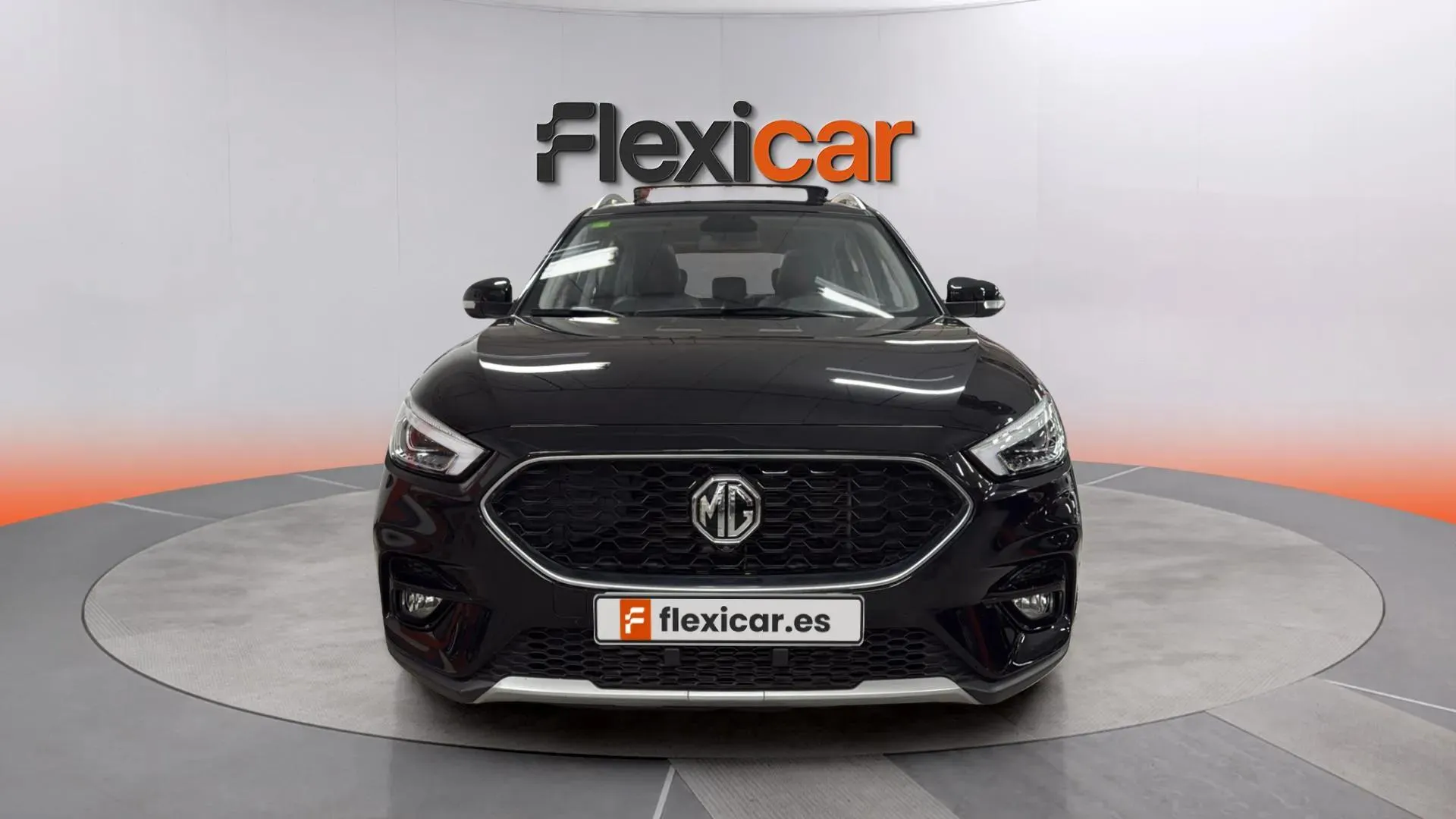 MG ZS 1.5 Luxury - foto 2