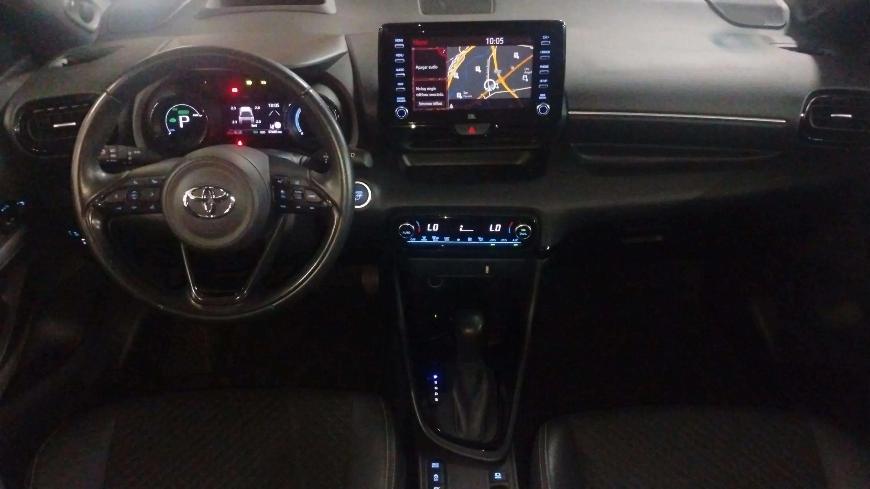 Toyota Yaris 1.5 120H Style Plus - foto 17