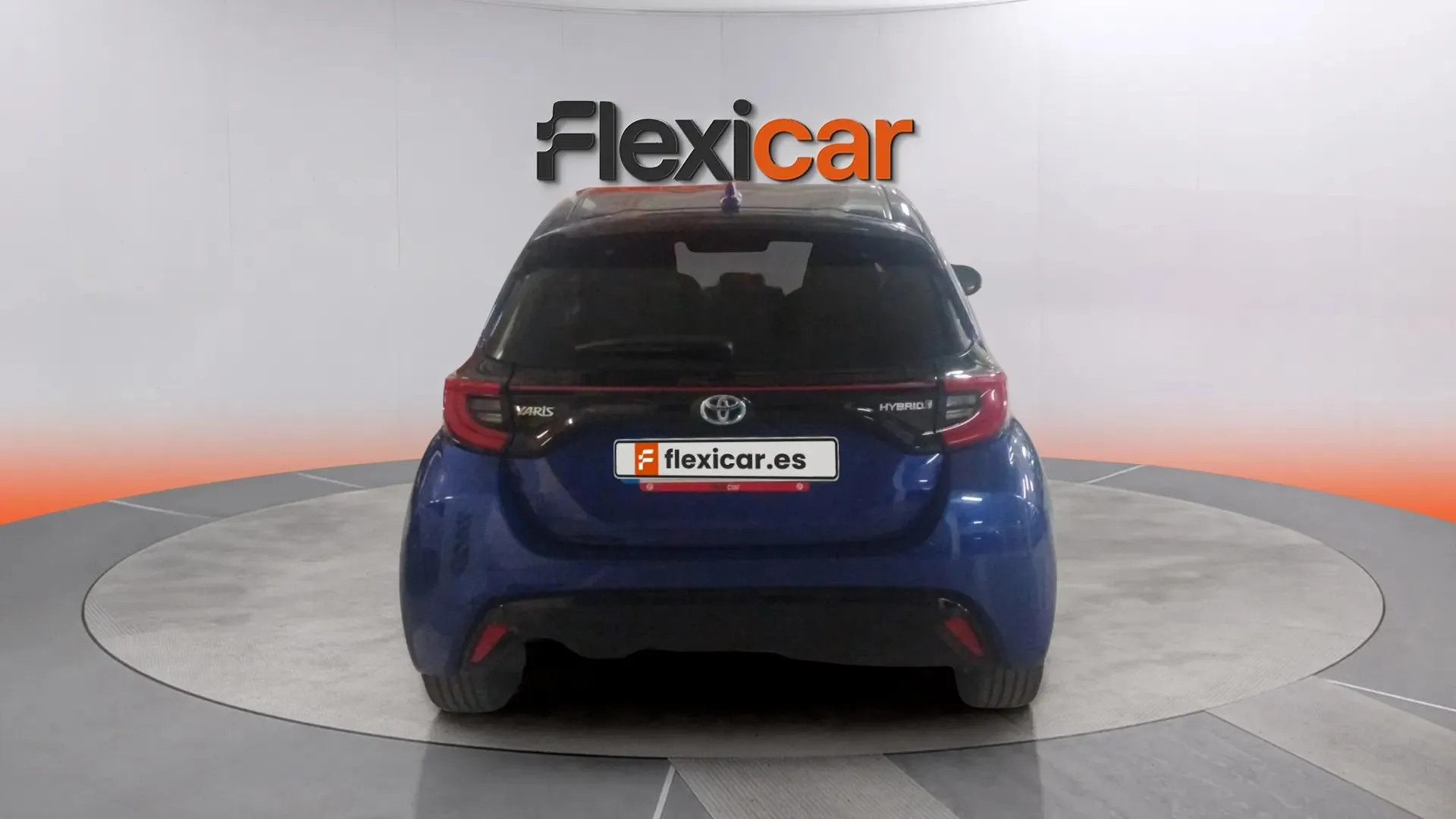 Toyota Yaris 1.5 120H Style Plus - foto 5