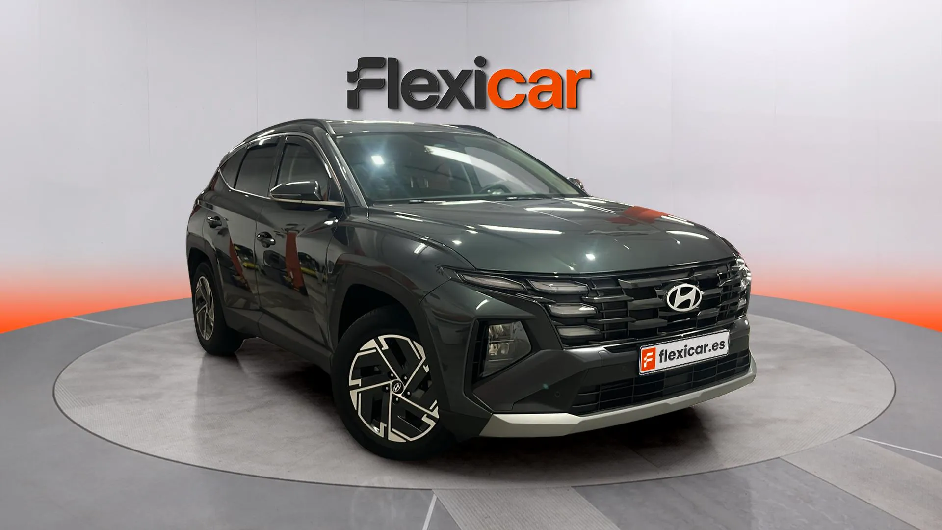 Hyundai Tucson 1.6T 48V 4x4 DCT Maxx