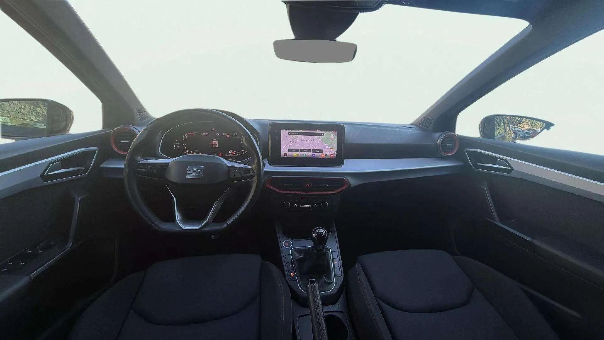 SEAT Ibiza 1.0 TSI FR - foto 6