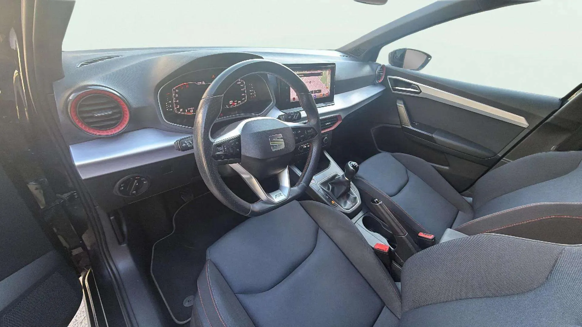 SEAT Ibiza 1.0 TSI FR - foto 10