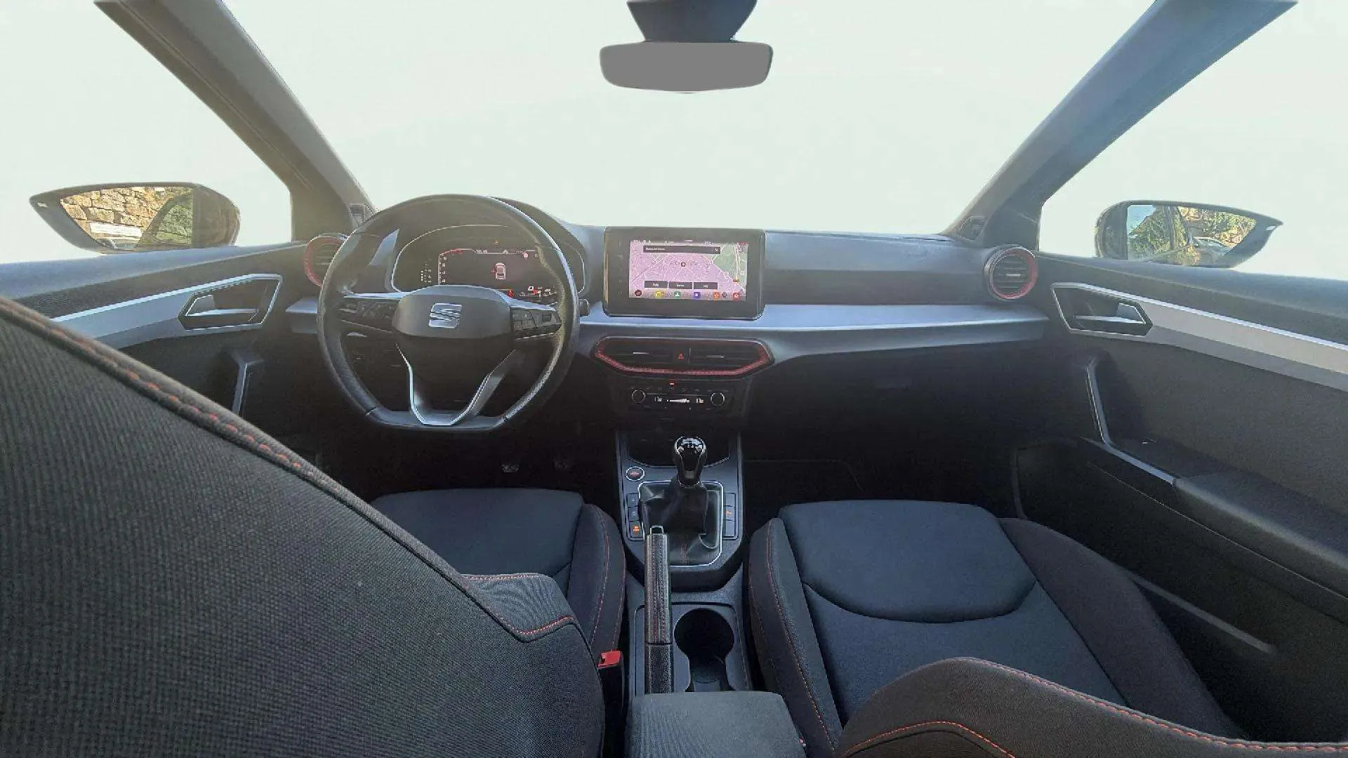 SEAT Ibiza 1.0 TSI FR - foto 9
