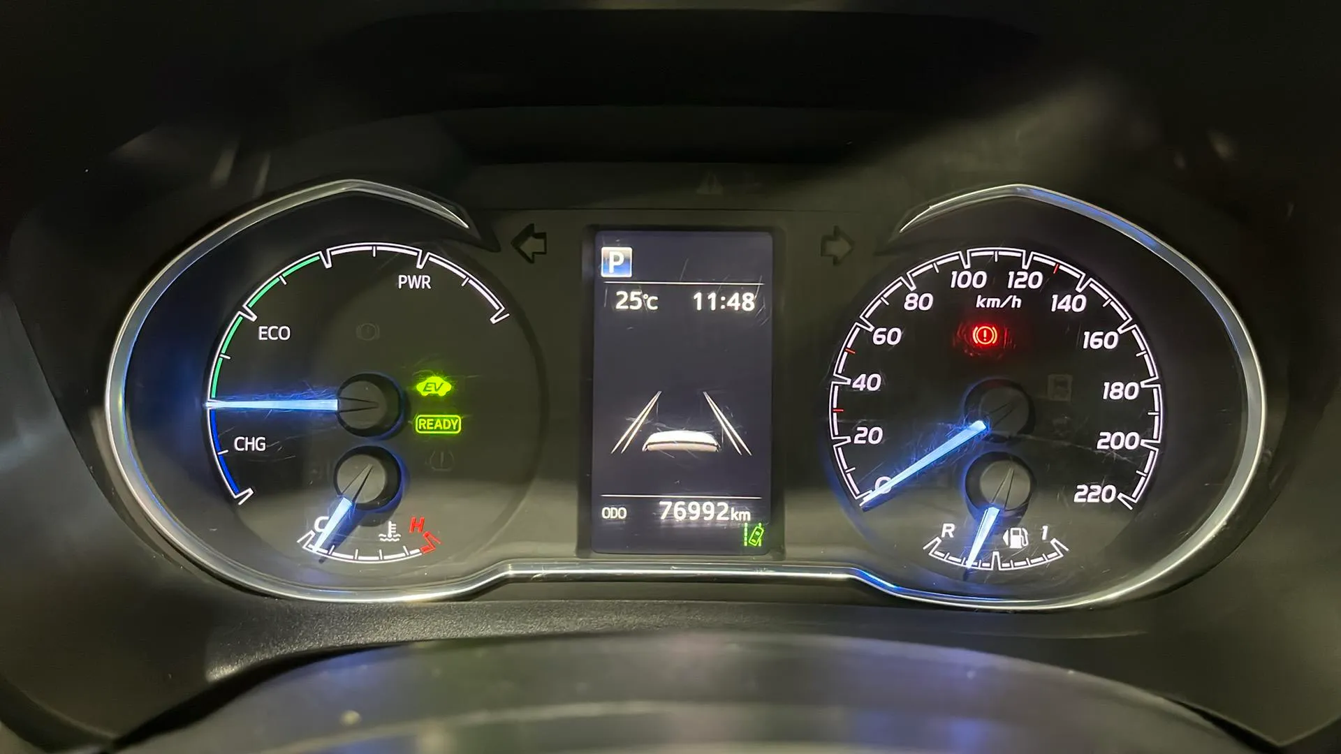 Toyota Yaris 1.5 Hybrid Active - foto 20