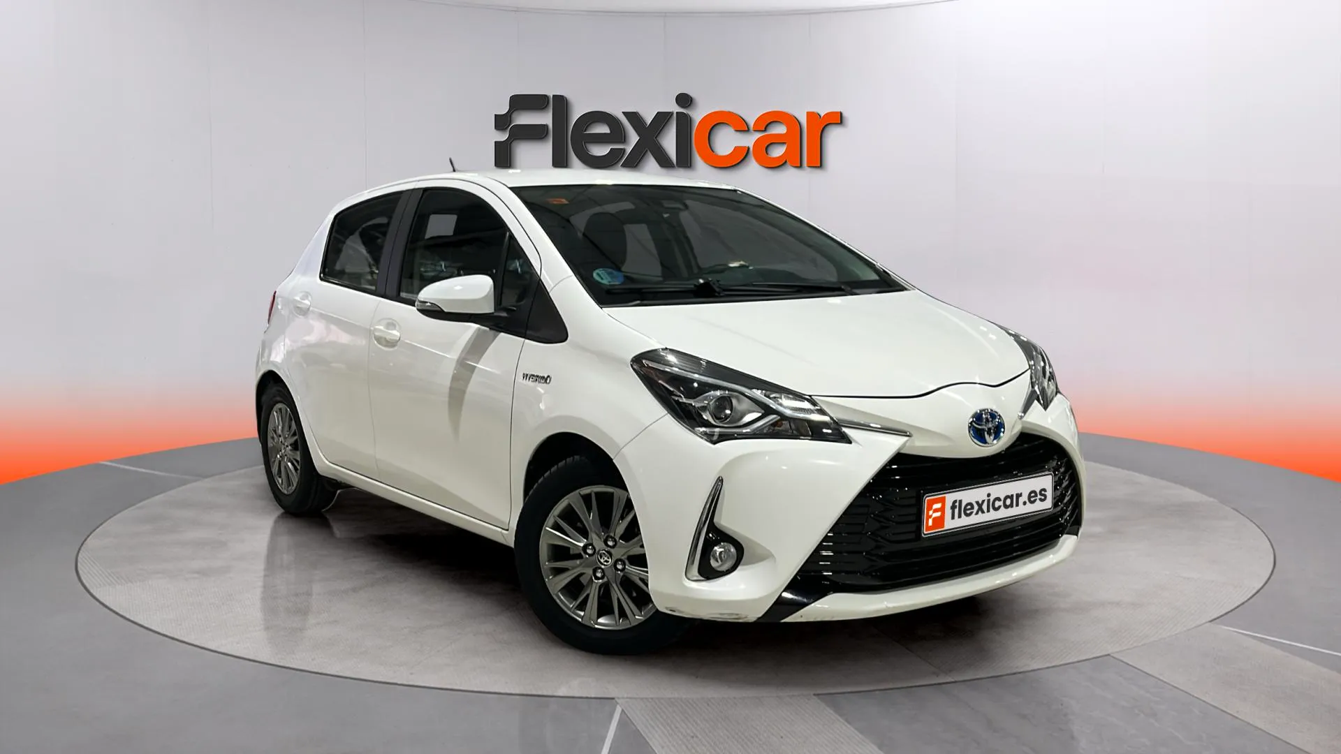 Toyota Yaris 1.5 Hybrid Active
